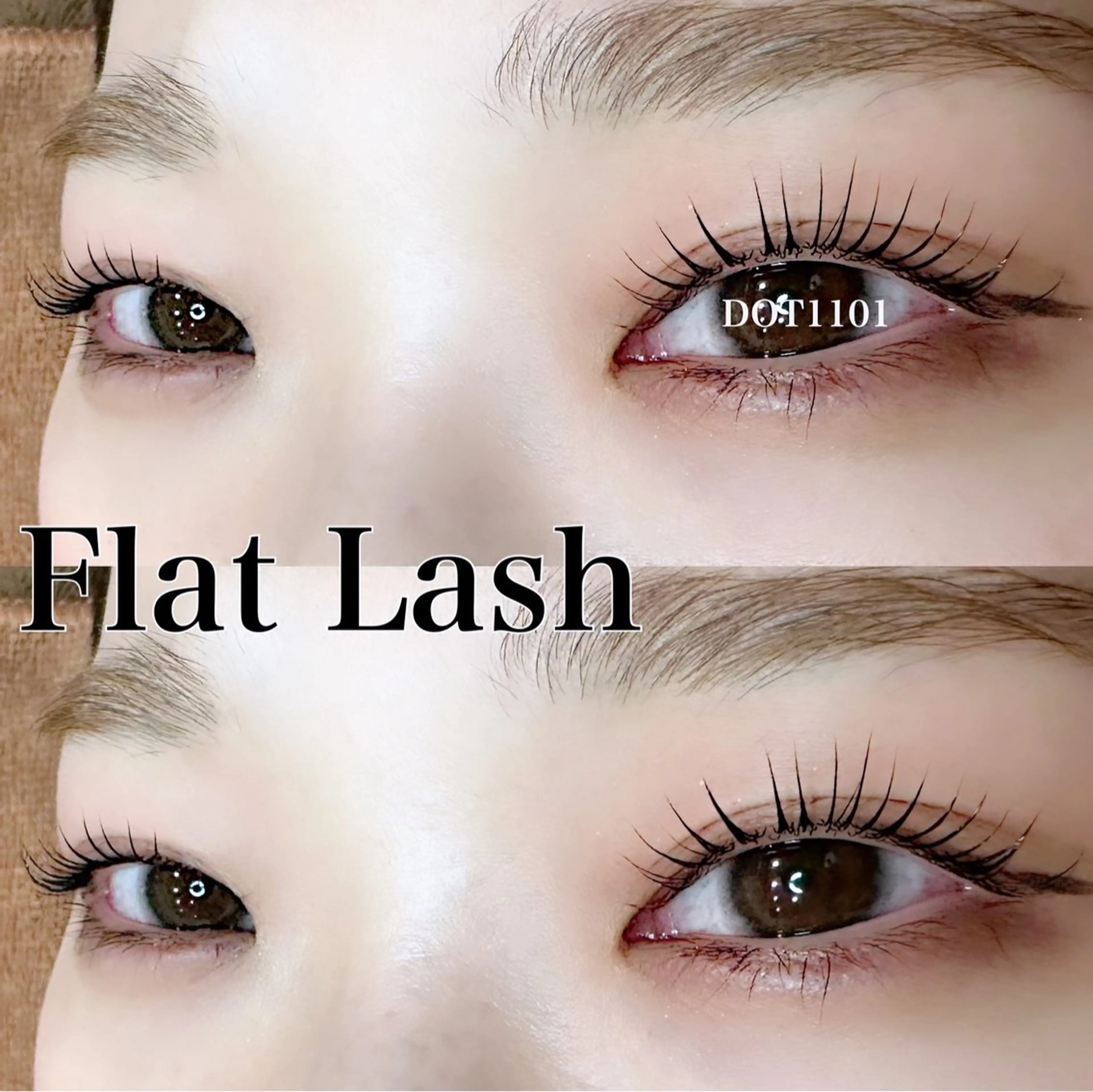 マツエク・マツパ saki koyamaのマツエク・マツパデザイン