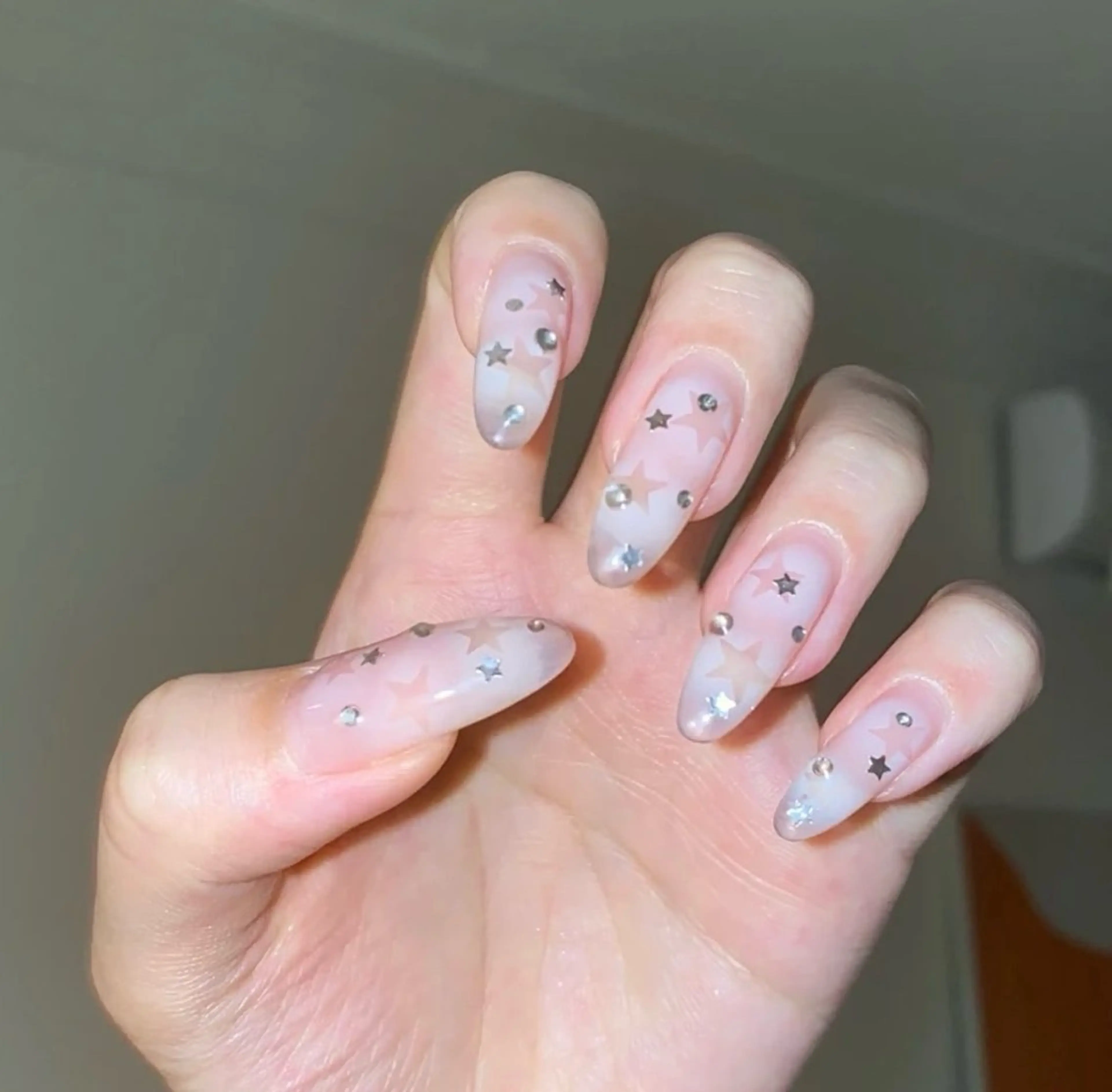 ネイル 持ち込み ワンカラーネイル ワンホンネイル ToliyDeliy Nail Salonのネイルデザイン