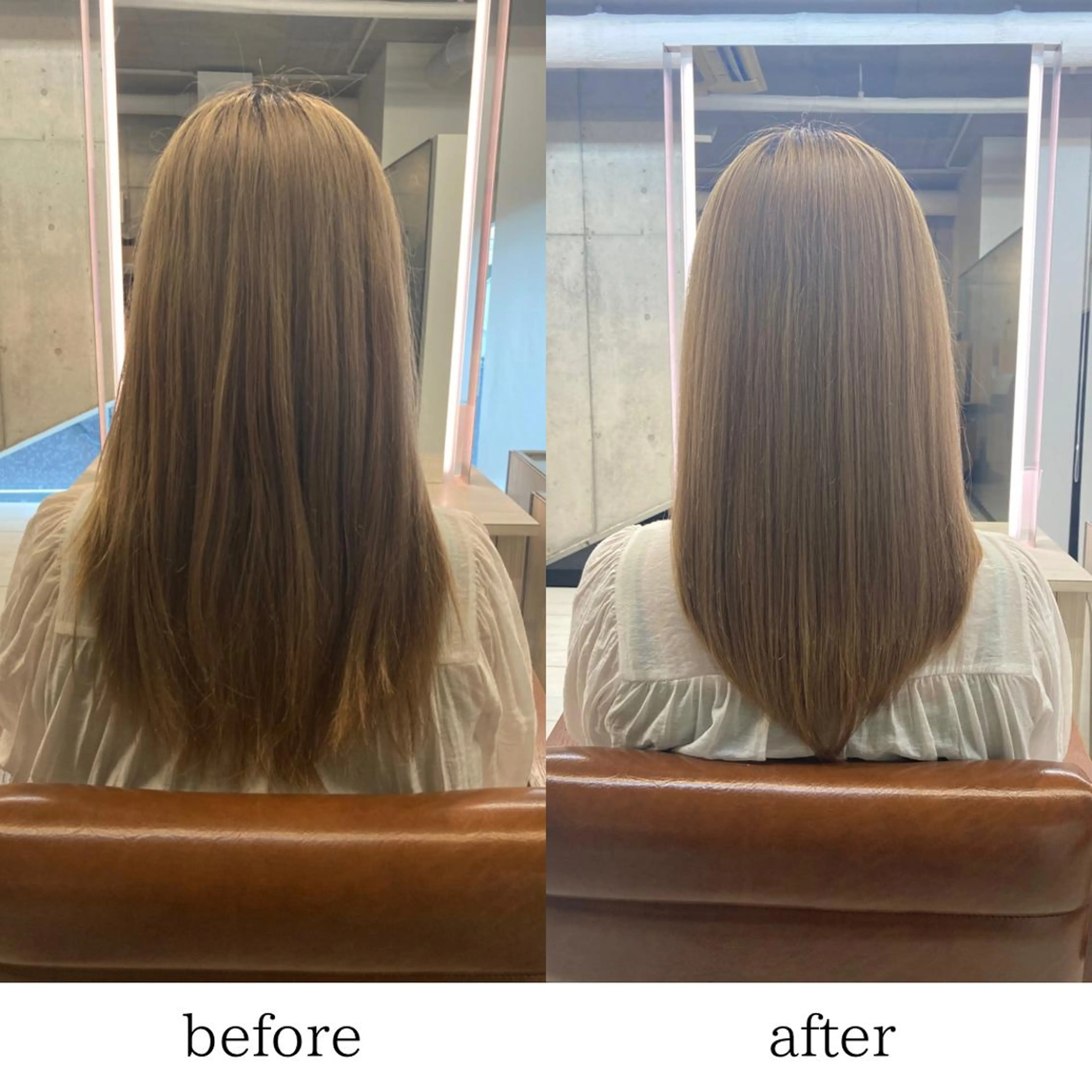 セミロング 畔上 尚也のヘアスタイル