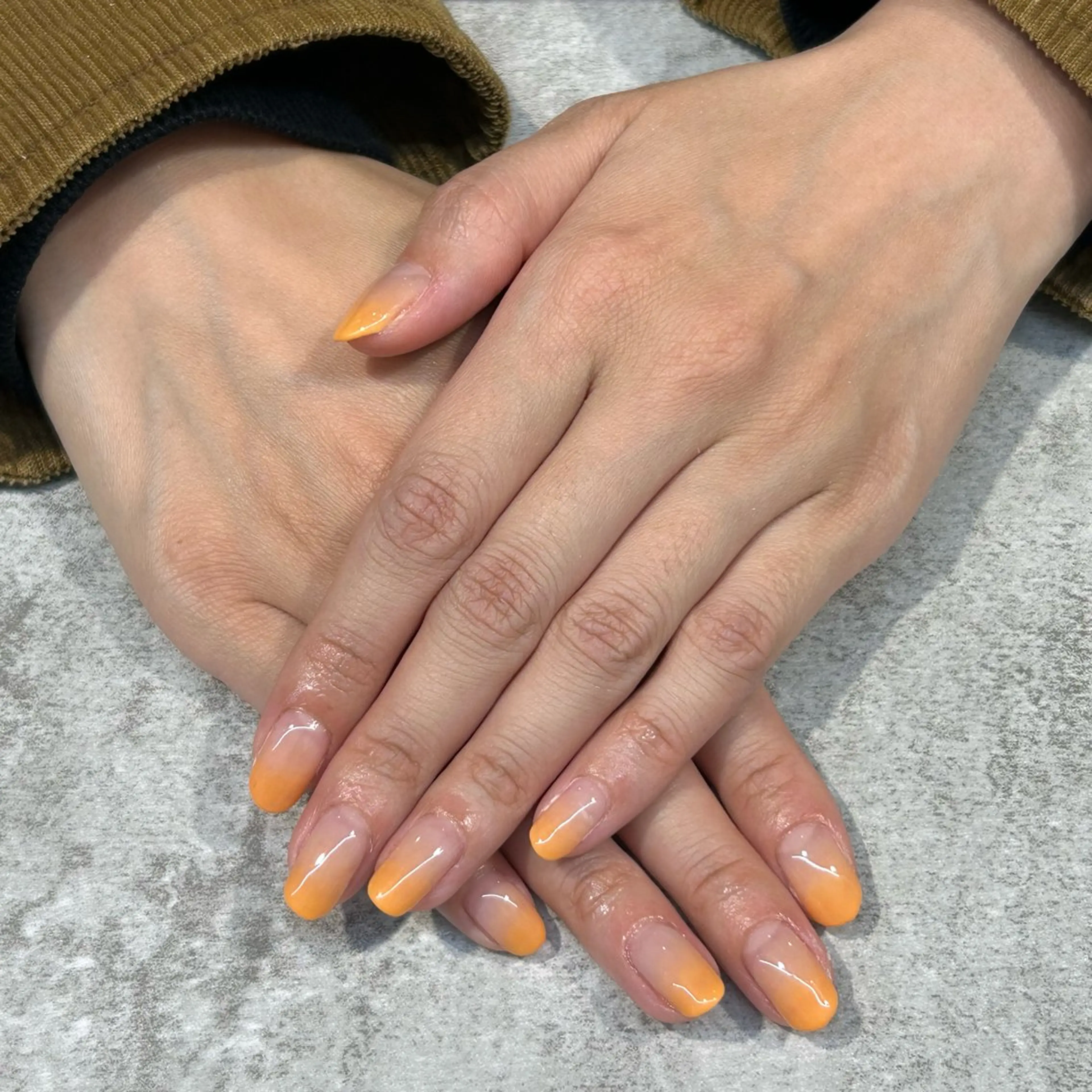 ネイル 半藤 菜月のネイルデザイン