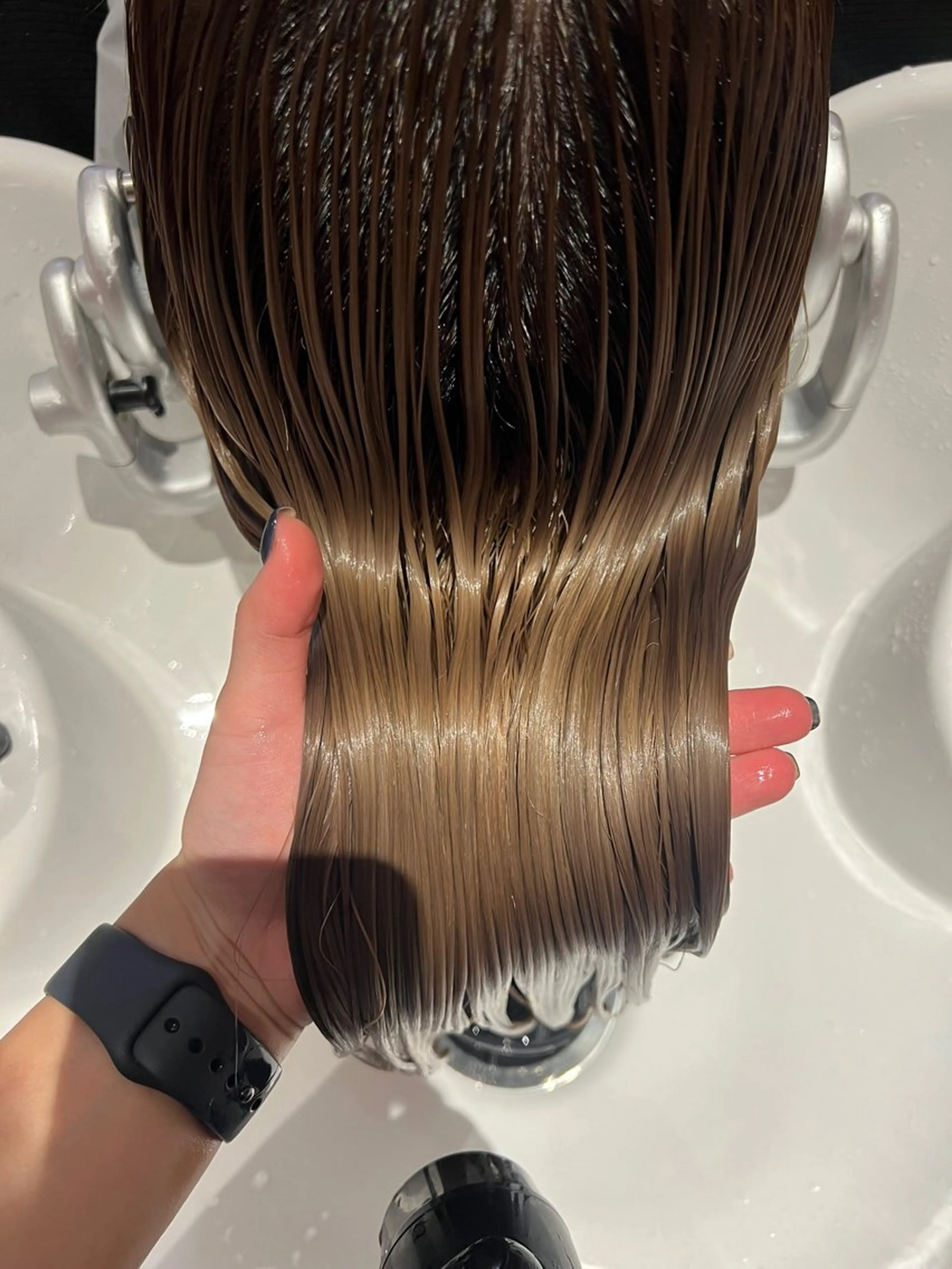 ミディアム 🤍透明感カラー・ きらら🤍のヘアスタイル