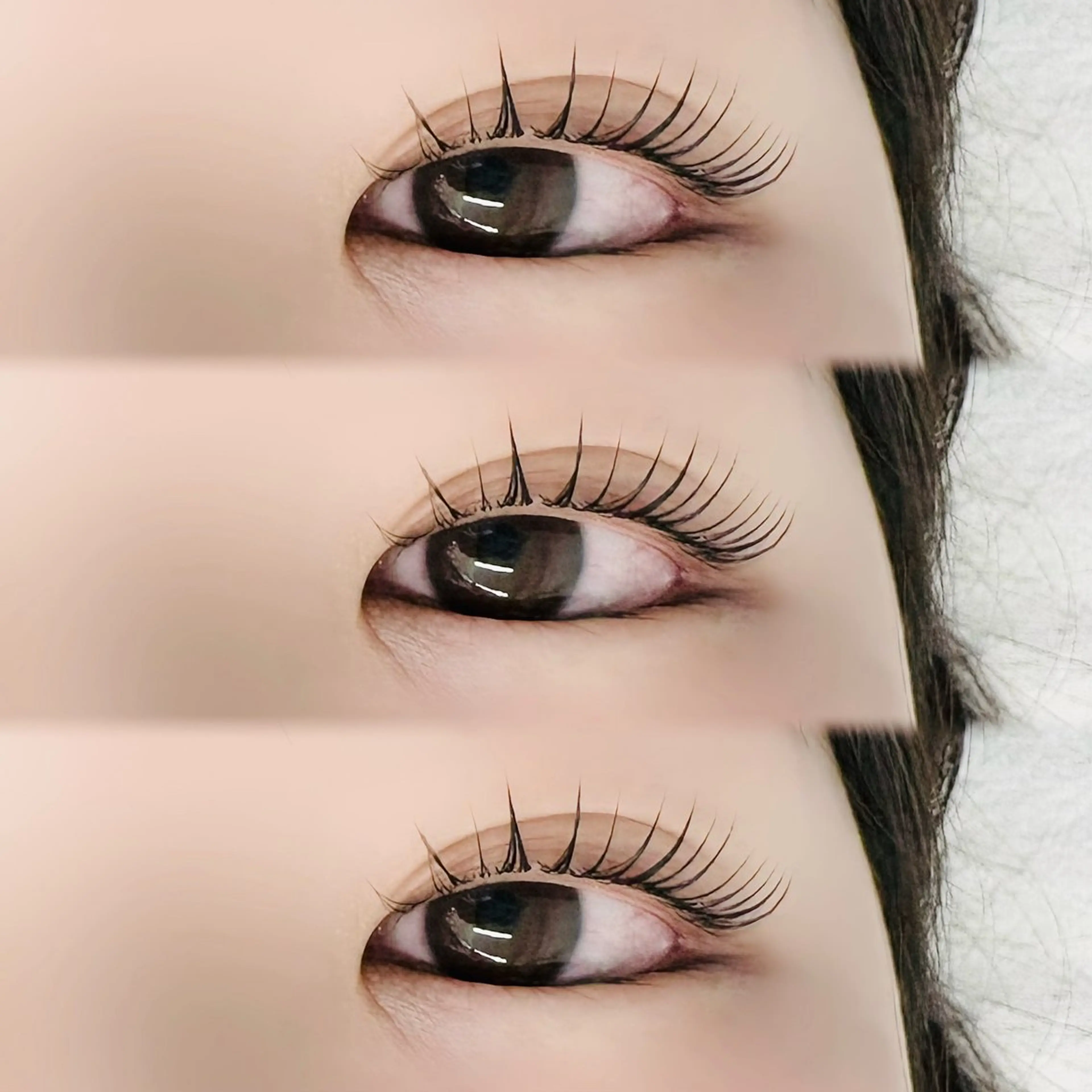 マツエク・マツパ マツパ mila.池袋西口店 古市のマツエク・マツパデザイン