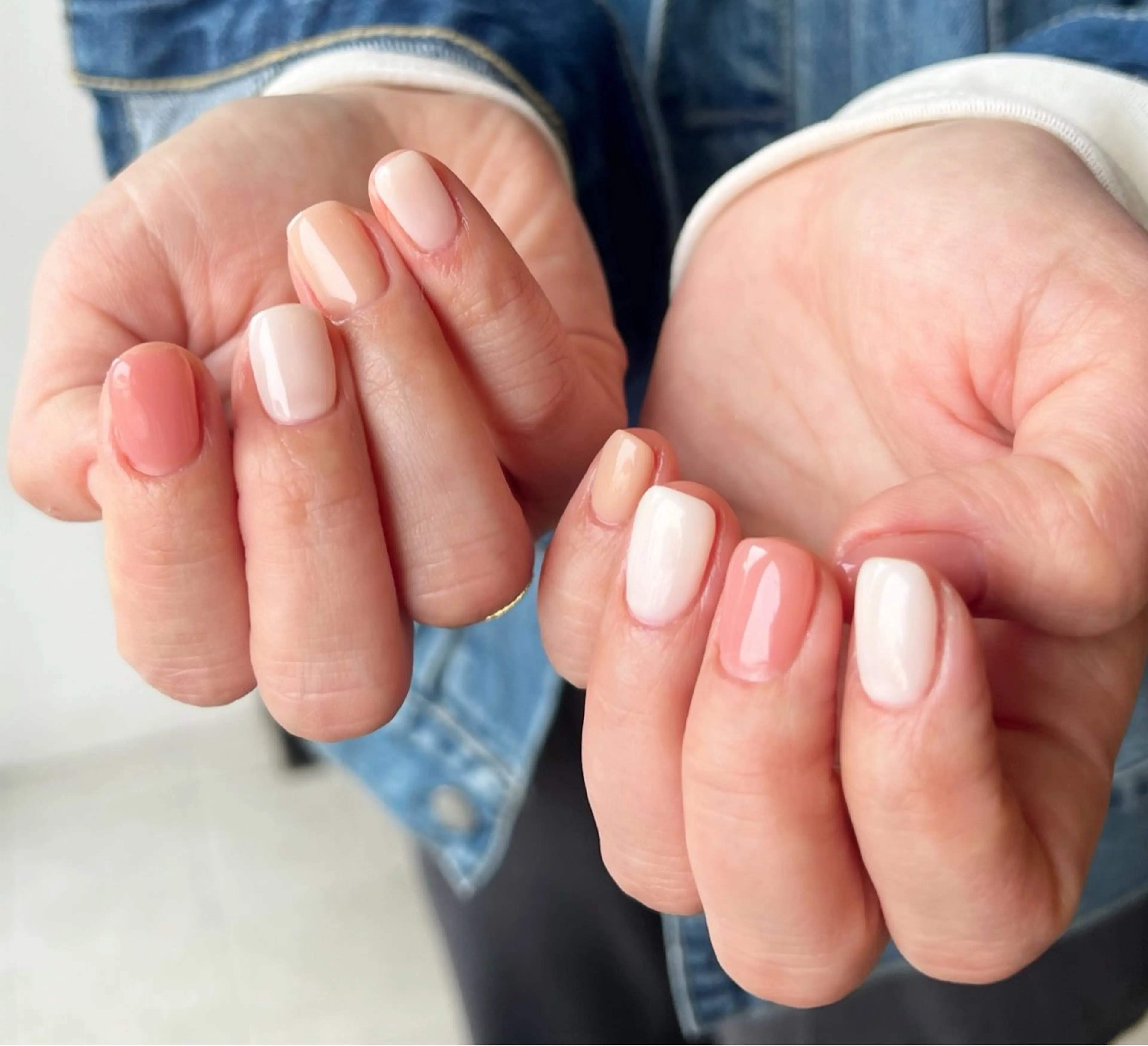 ネイル spica nail meguのネイルデザイン