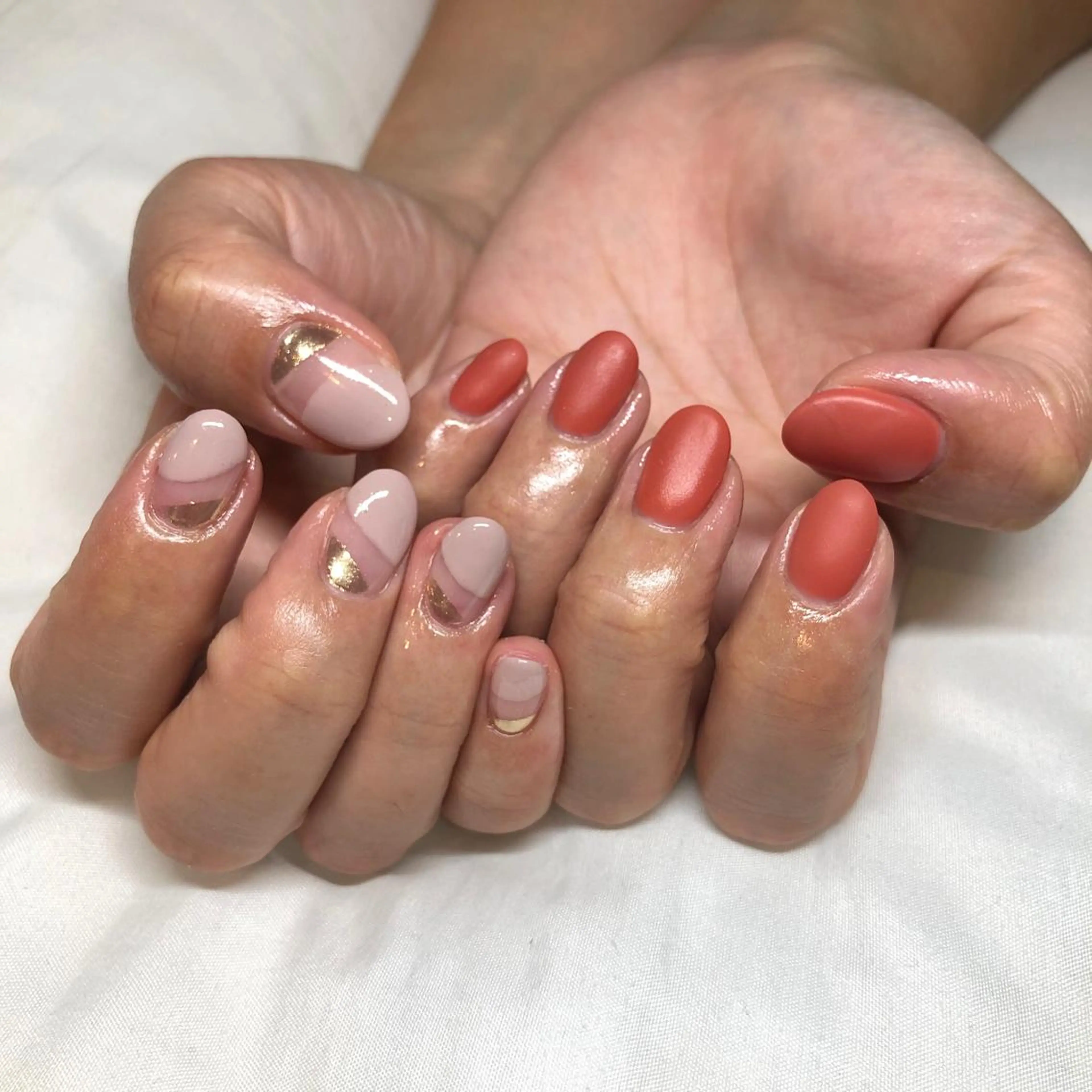 ネイル nail salon Soiréeのネイルデザイン