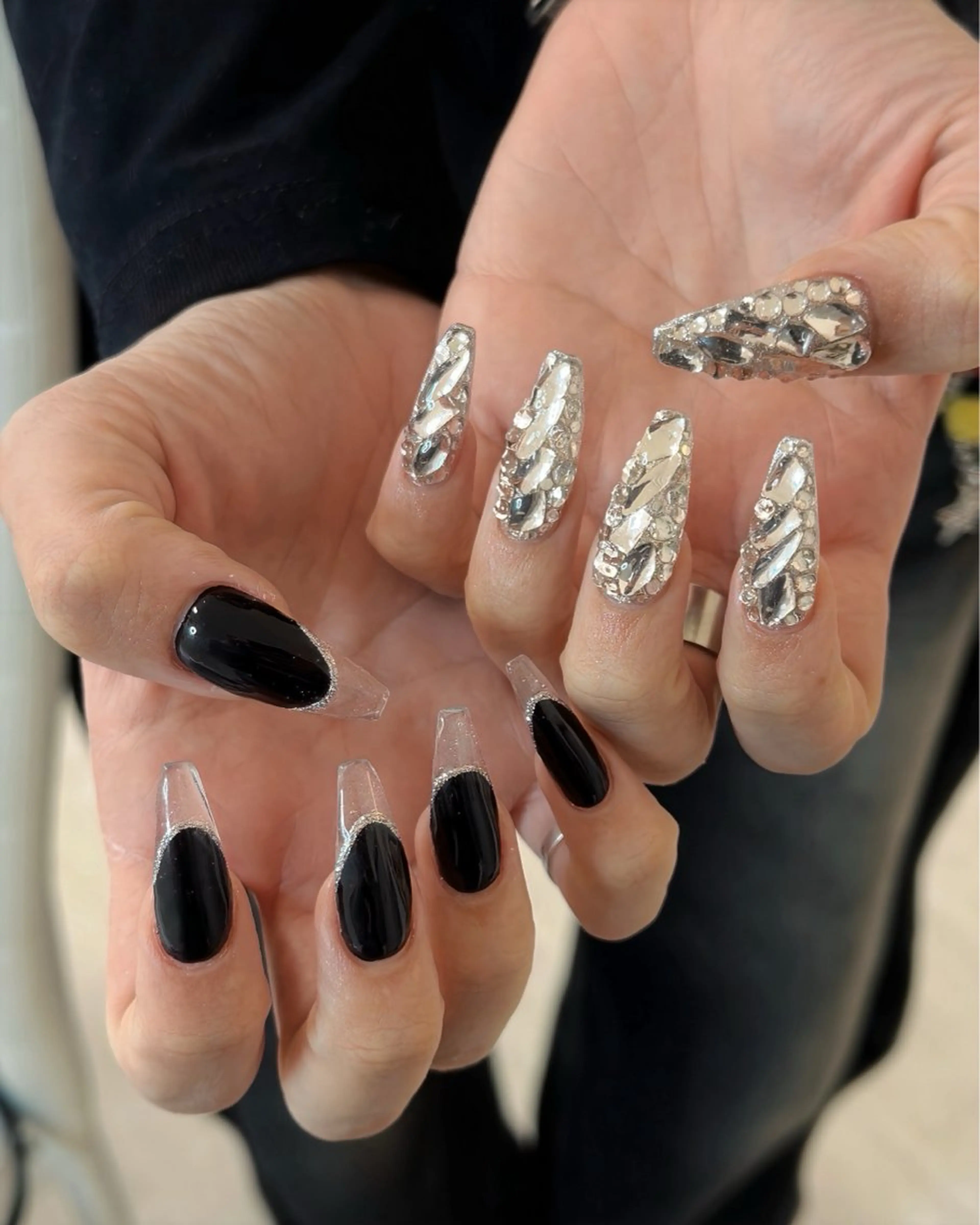 ネイル KAONAIL昭島店 【伊藤】のネイルデザイン