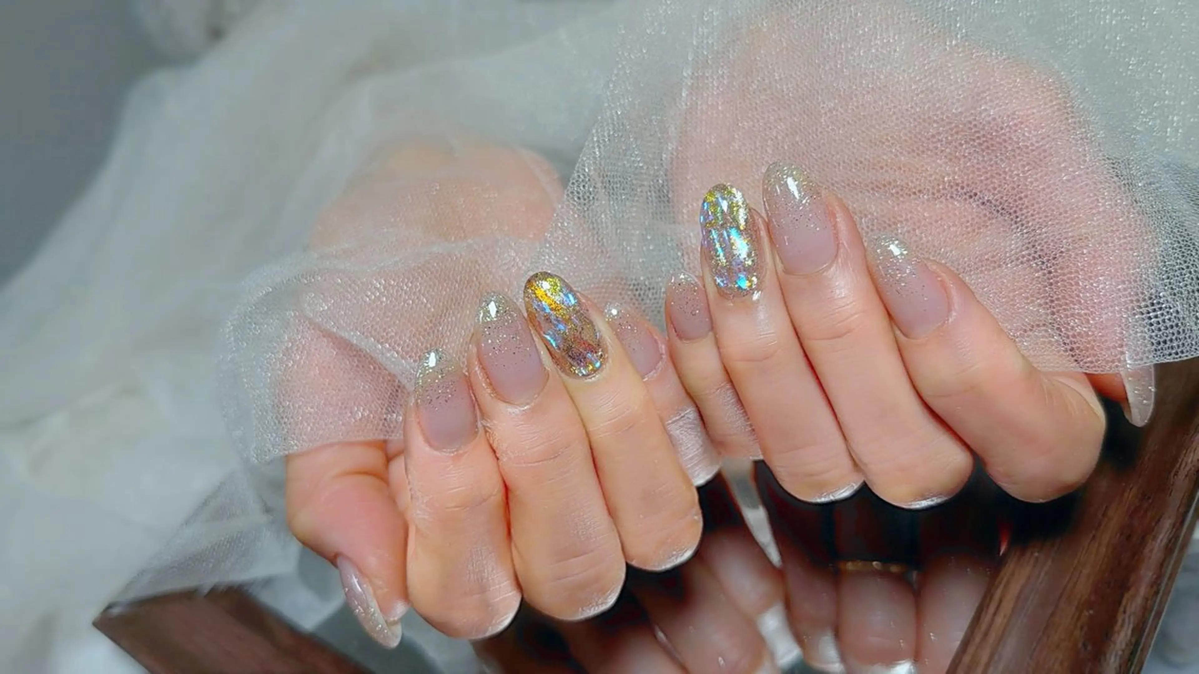 ネイル ハンドネイル Ayumi nails川崎店のネイルデザイン