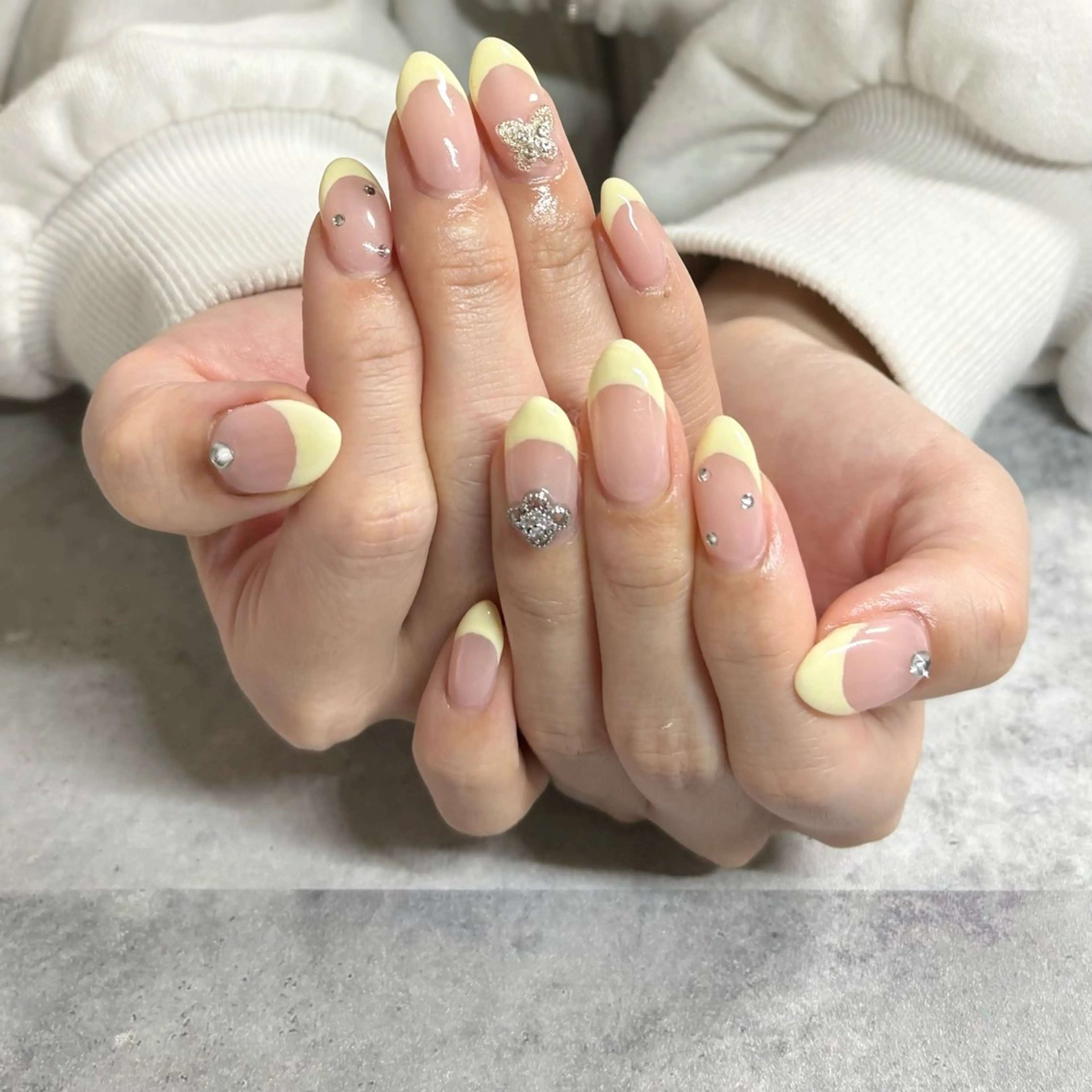 ネイル FELICE ﾌｪﾘｰﾁｪのネイルデザイン