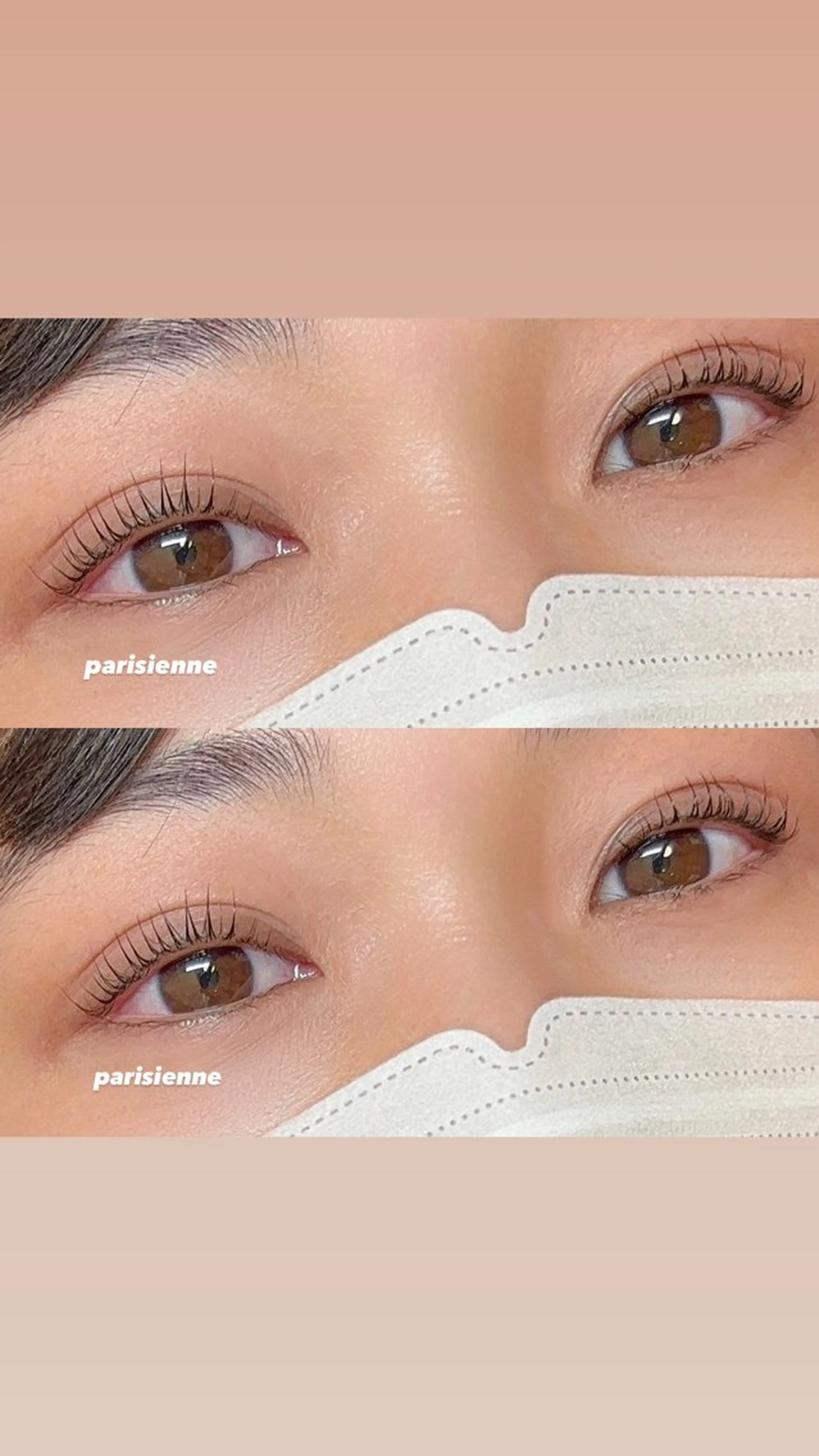 マツエク・マツパ Ayumi.dre 🐹H〈2階〉のマツエク・マツパデザイン