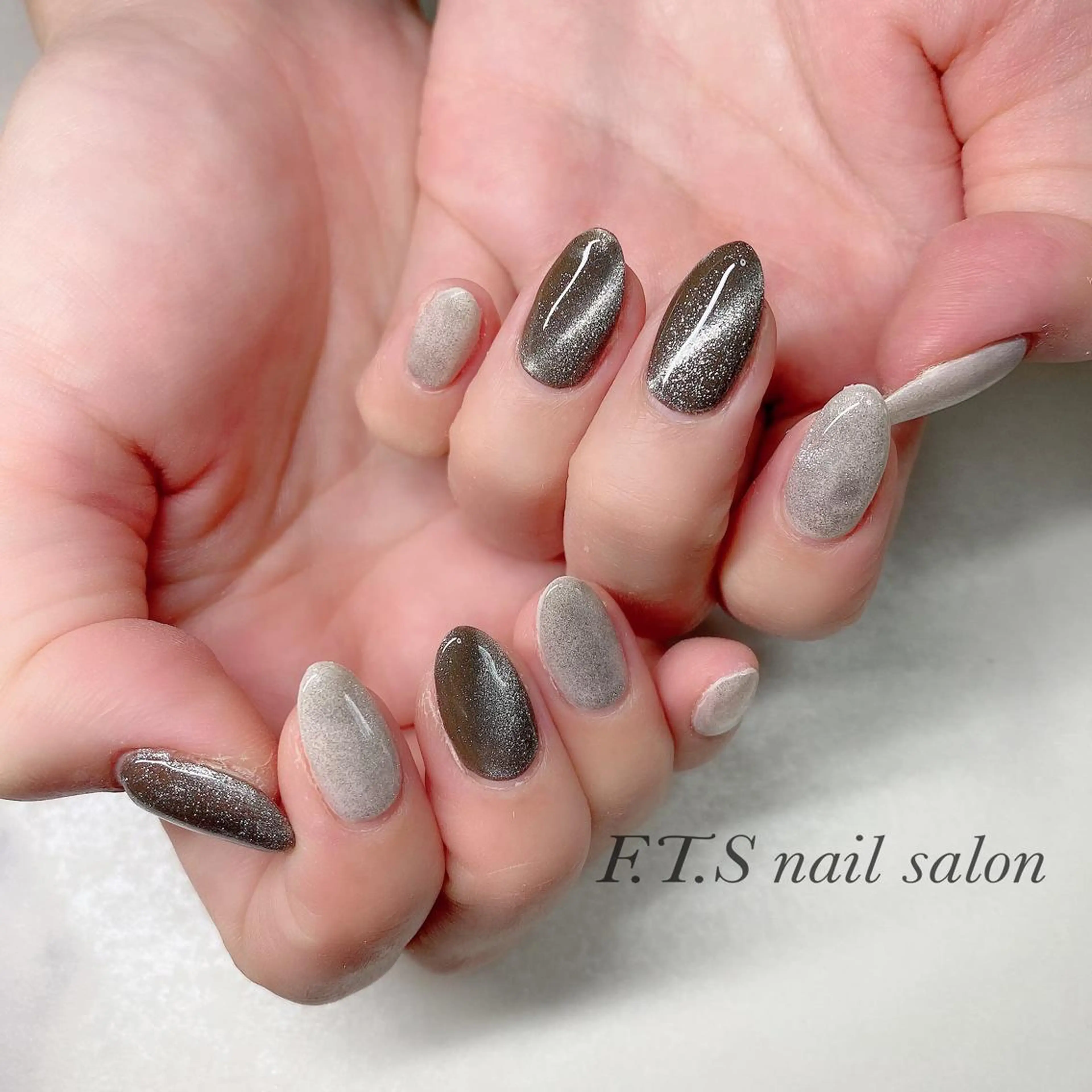 ネイル ハンドネイル F.T.S nailのネイルデザイン