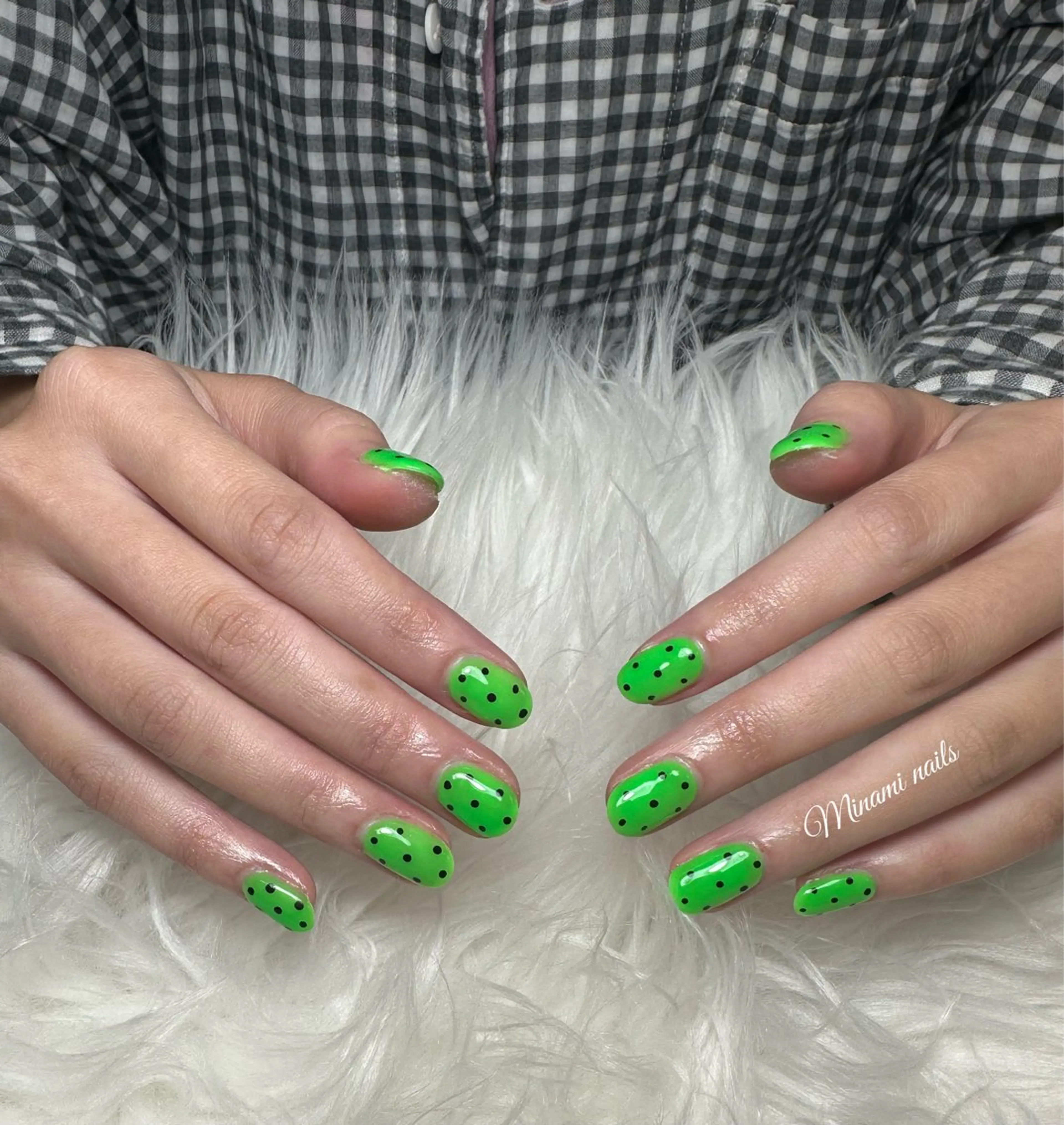 ネイル Minami Nailsのネイルデザイン