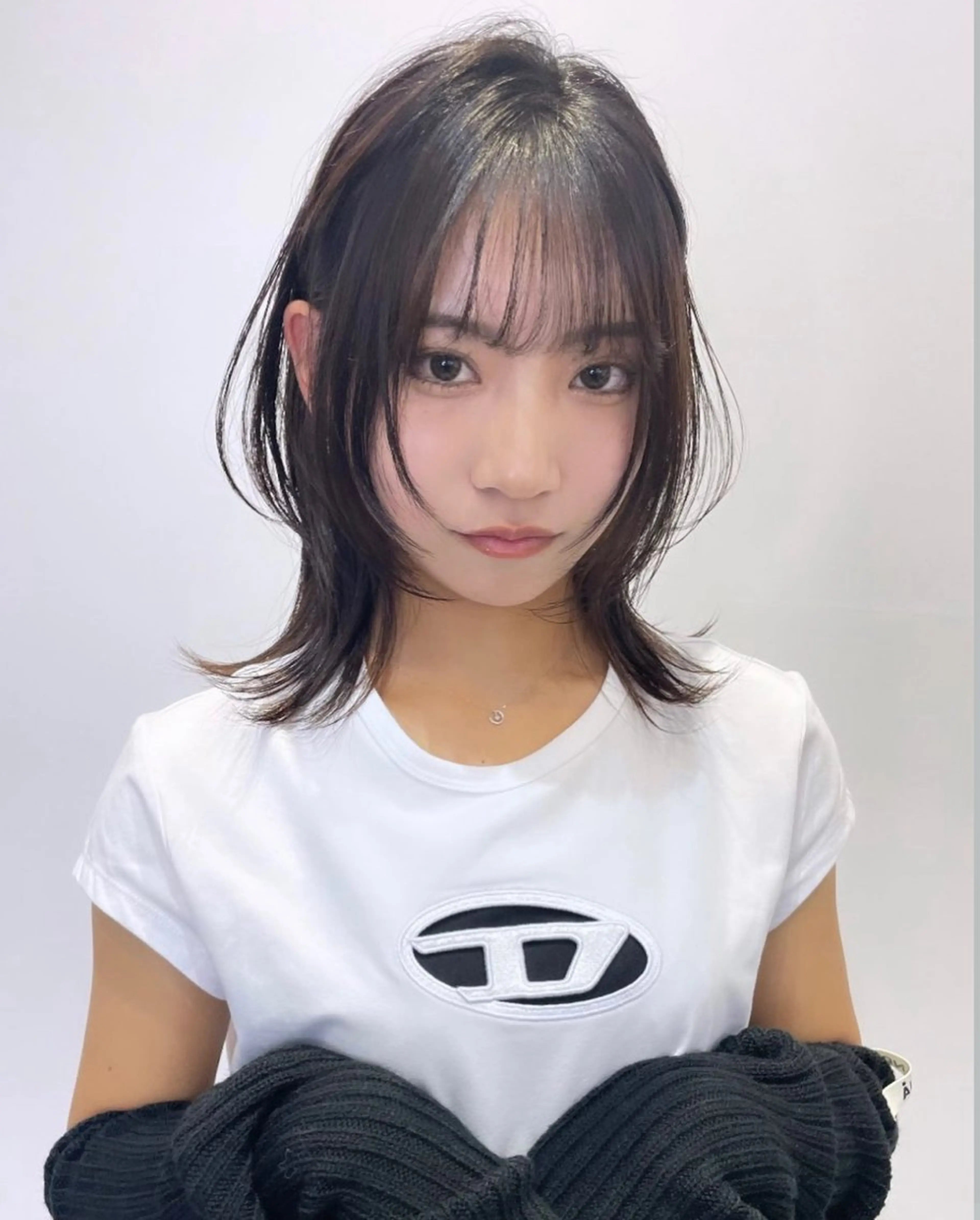 ショート 𝐘𝐔𝐌𝐄/ capture‪❤︎のヘアスタイル