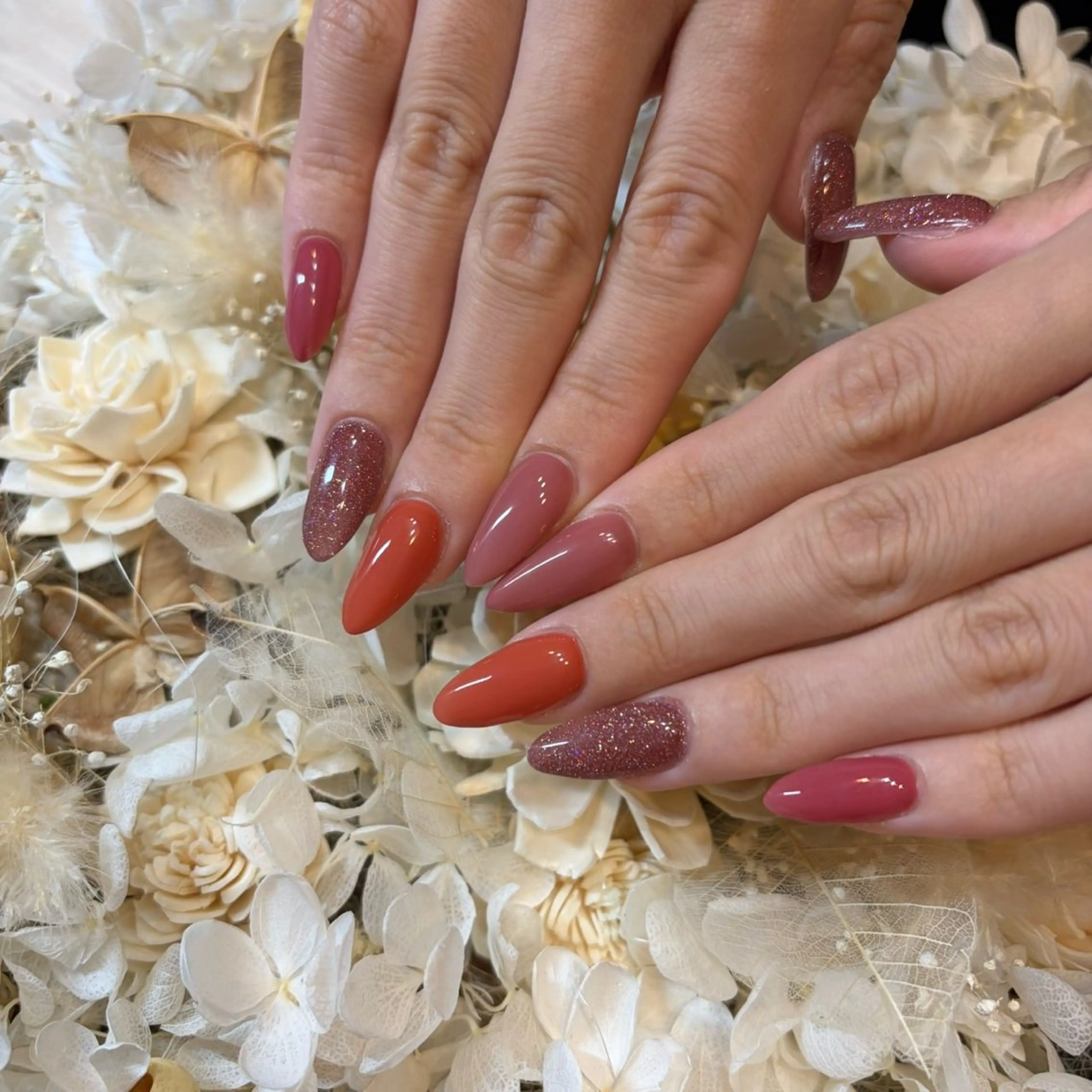 メンズ ネイル ハンドネイル Private Atelierのネイルデザイン