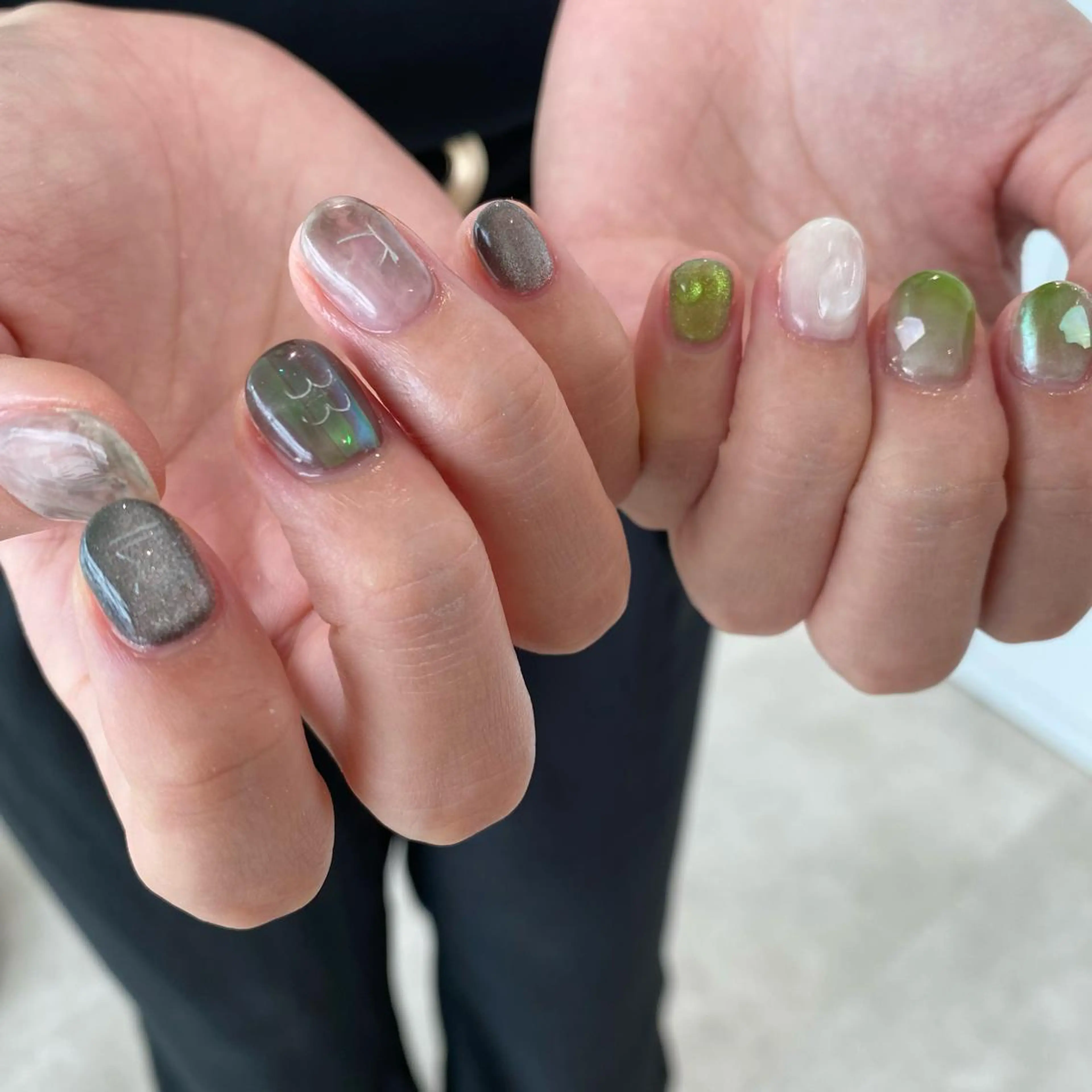 ネイル ayana nails所属・nail salon ayanaのネイルデザイン