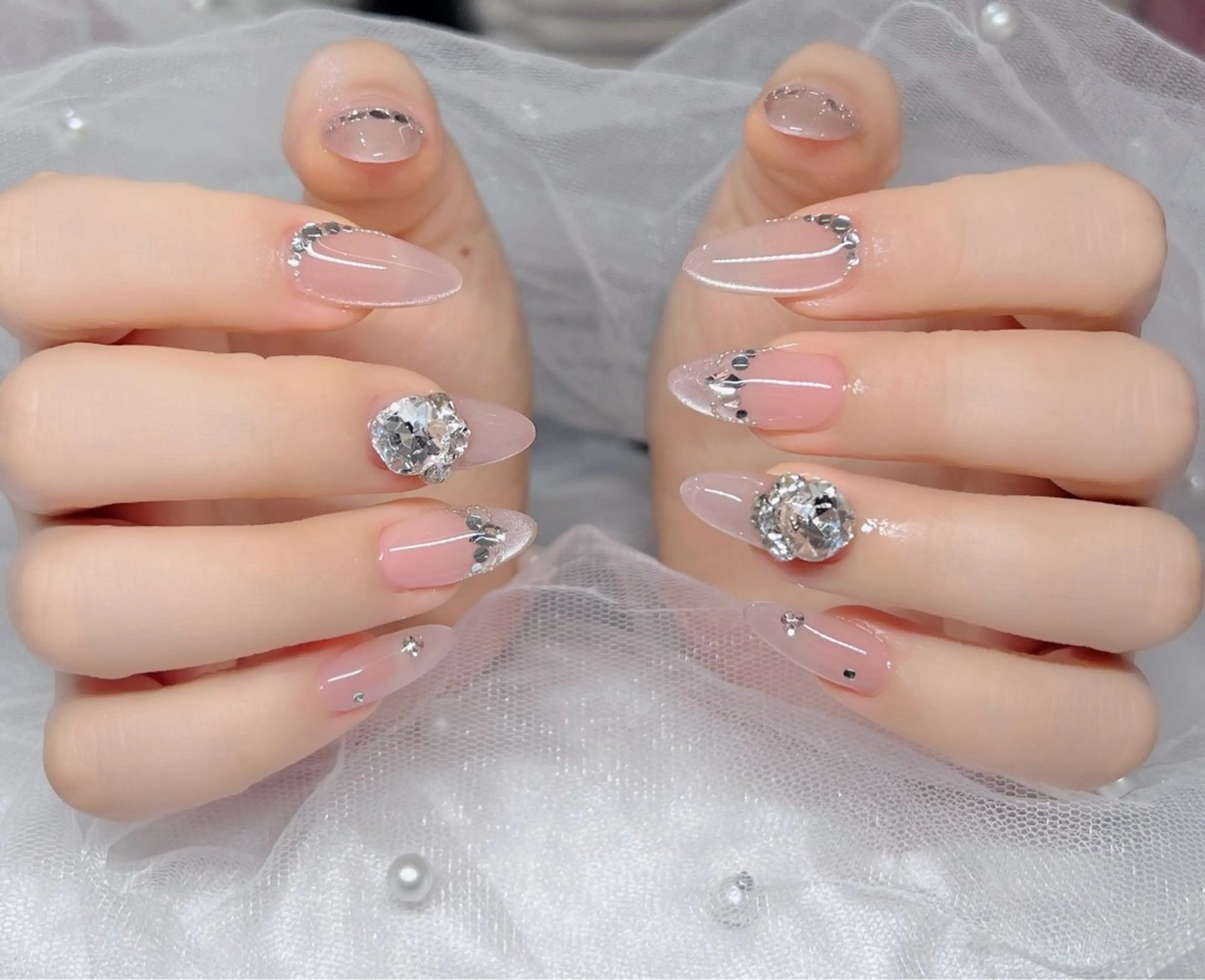 ネイル 🎀Lilla💎 Nail Salonのネイルデザイン