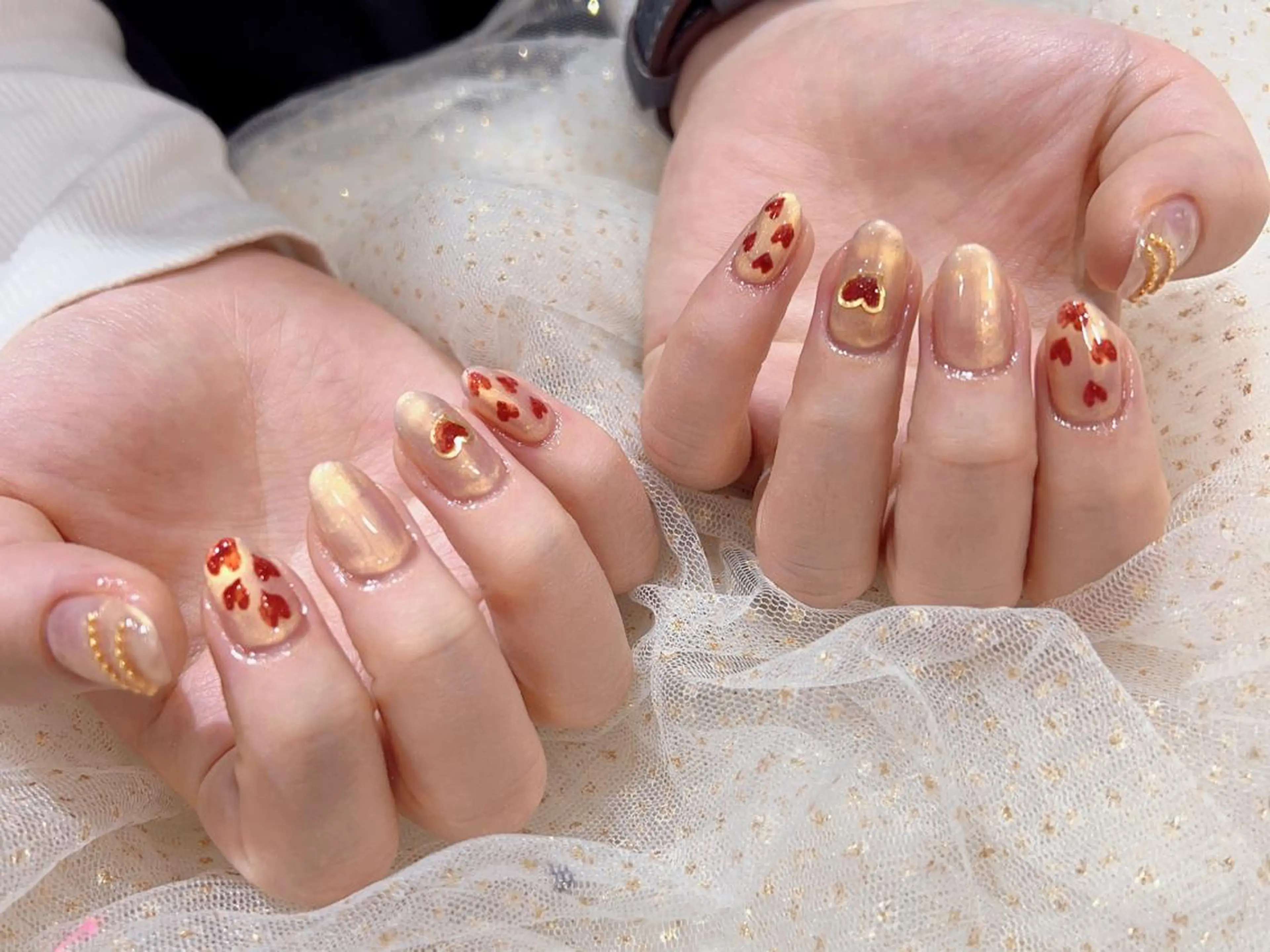 ネイル Umi nail& eyelashのネイルデザイン