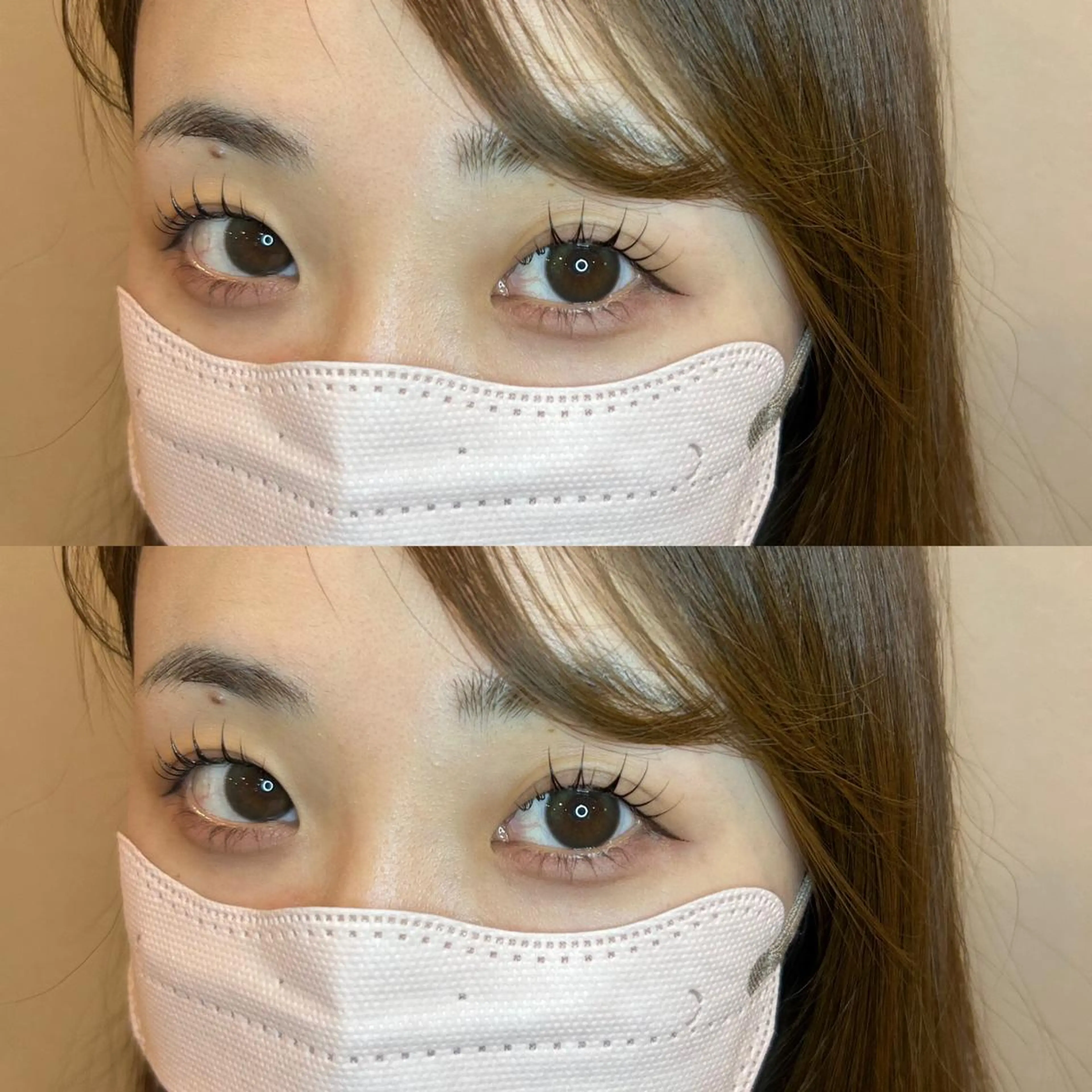 マツエク・マツパ マツパ 石原 怜那のマツエク・マツパデザイン