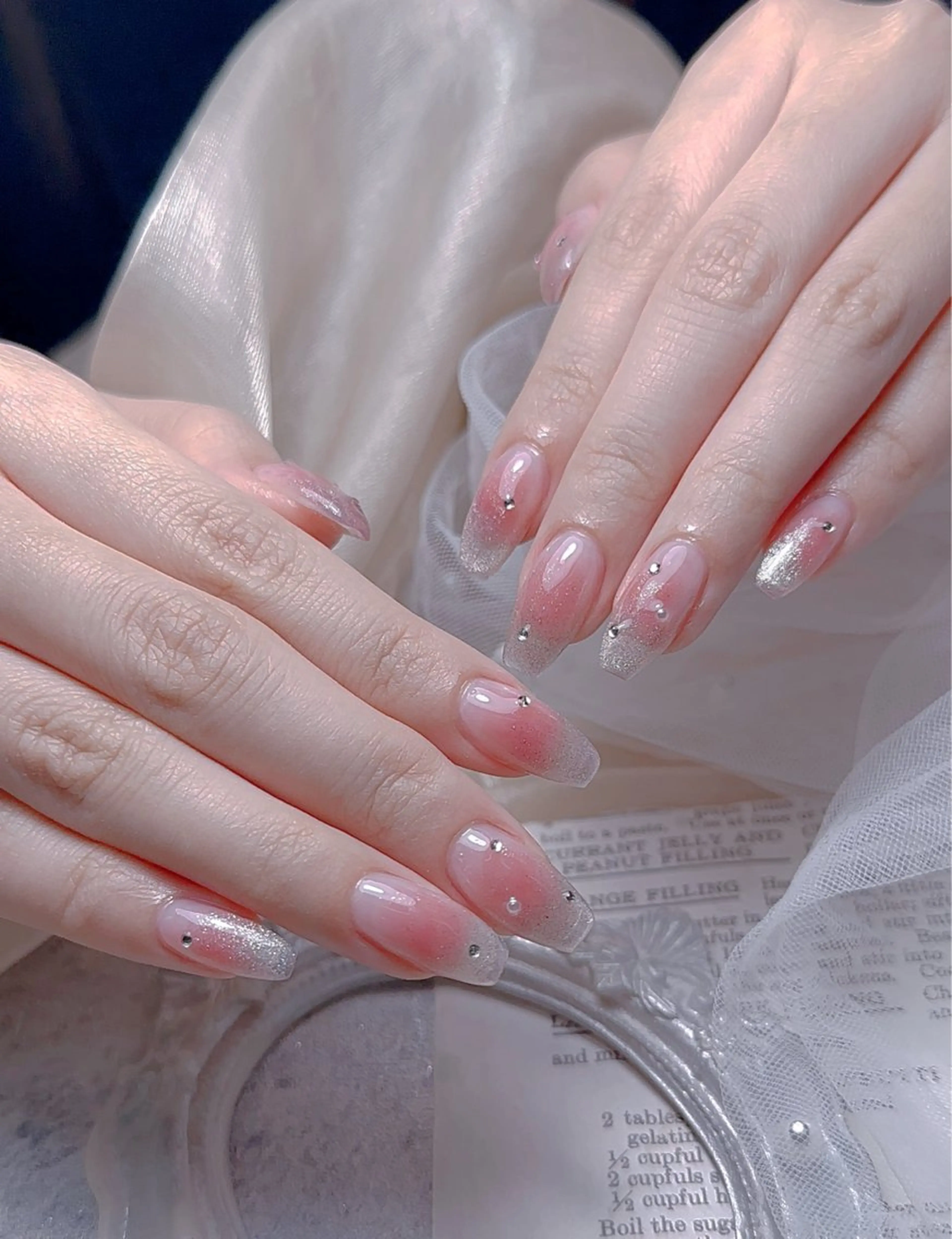 ネイル MissU ネイルサロンのネイルデザイン