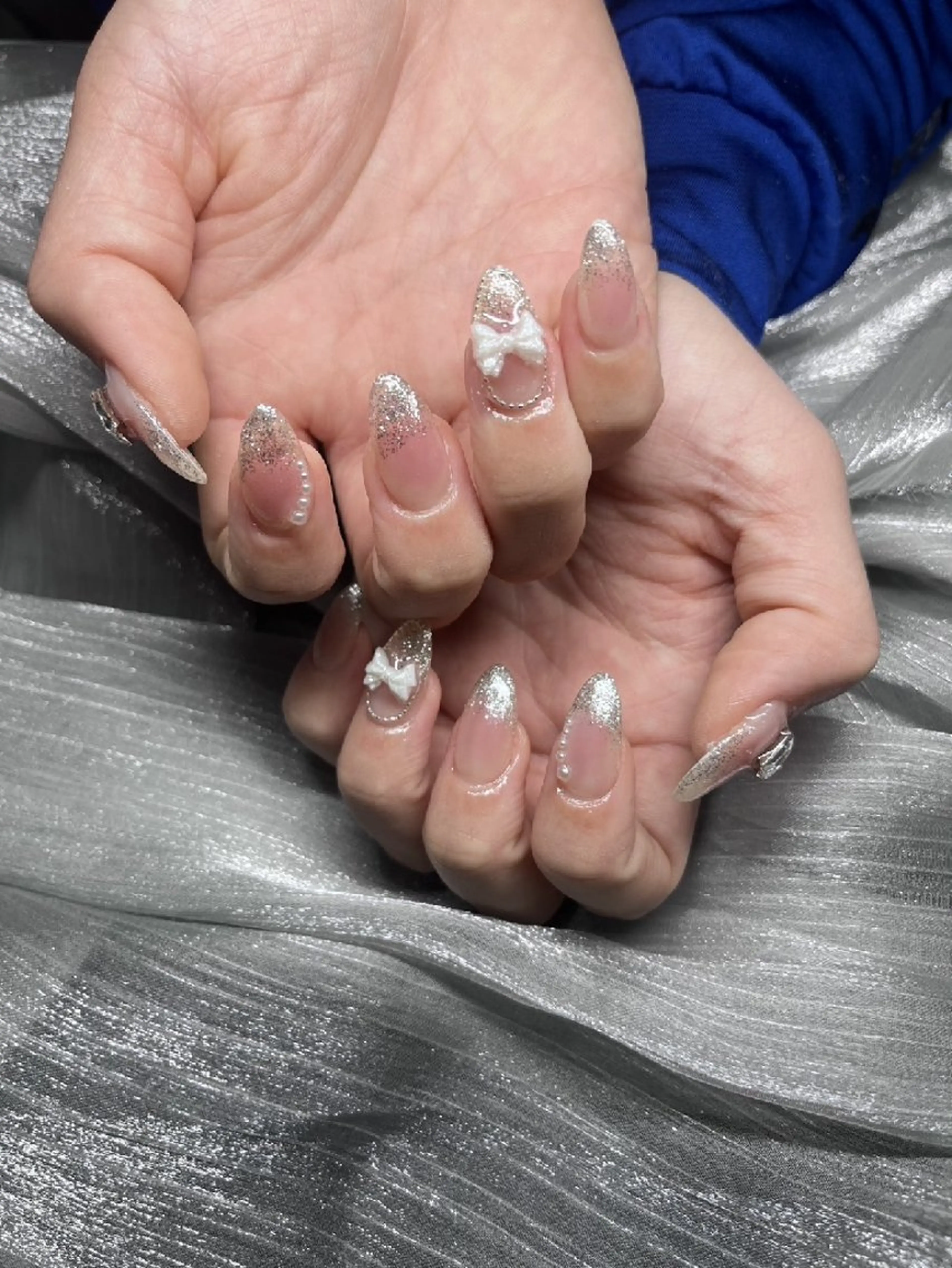 ネイル Re:JUvia 　JUMIのネイルデザイン