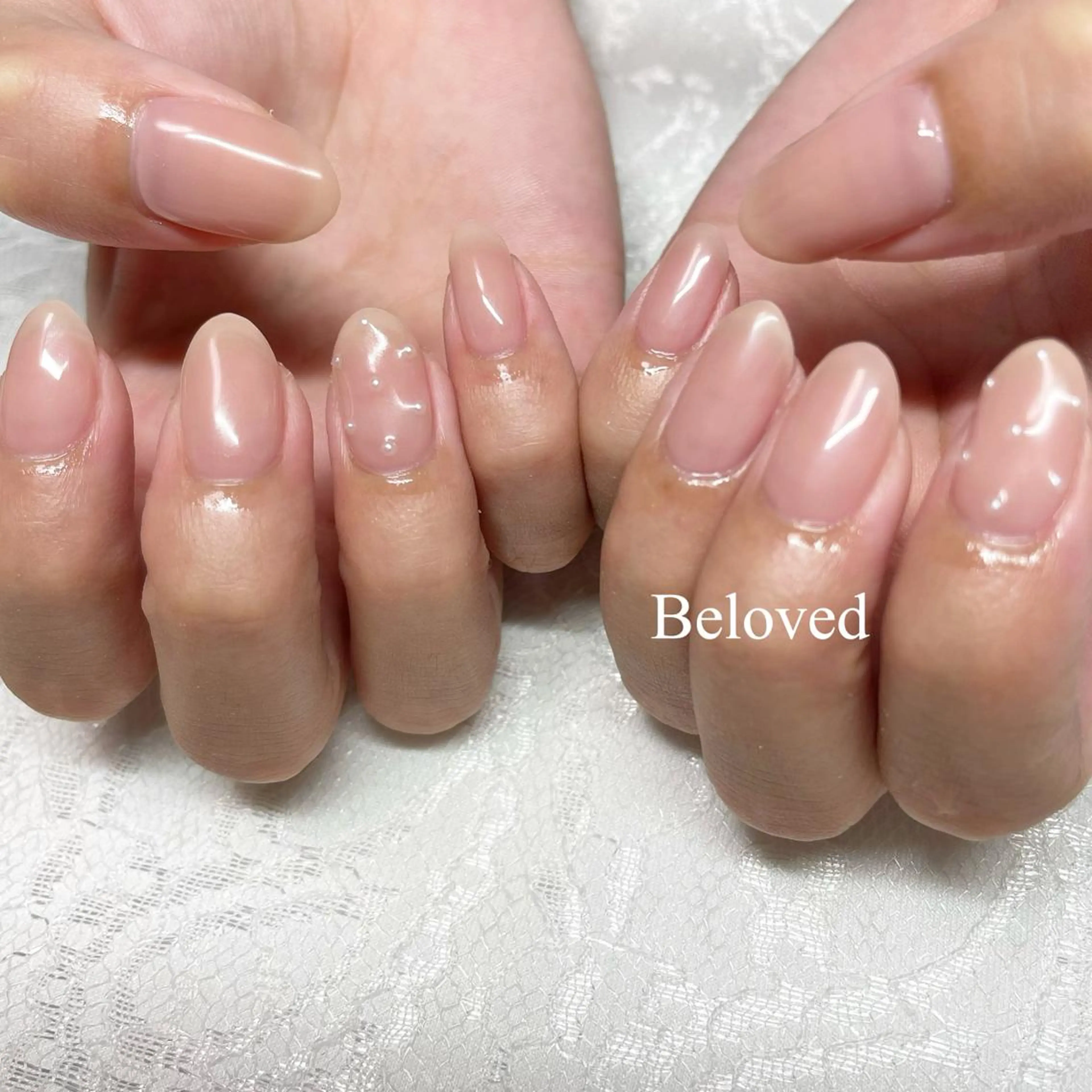 ネイル Beloved Mariaのネイルデザイン