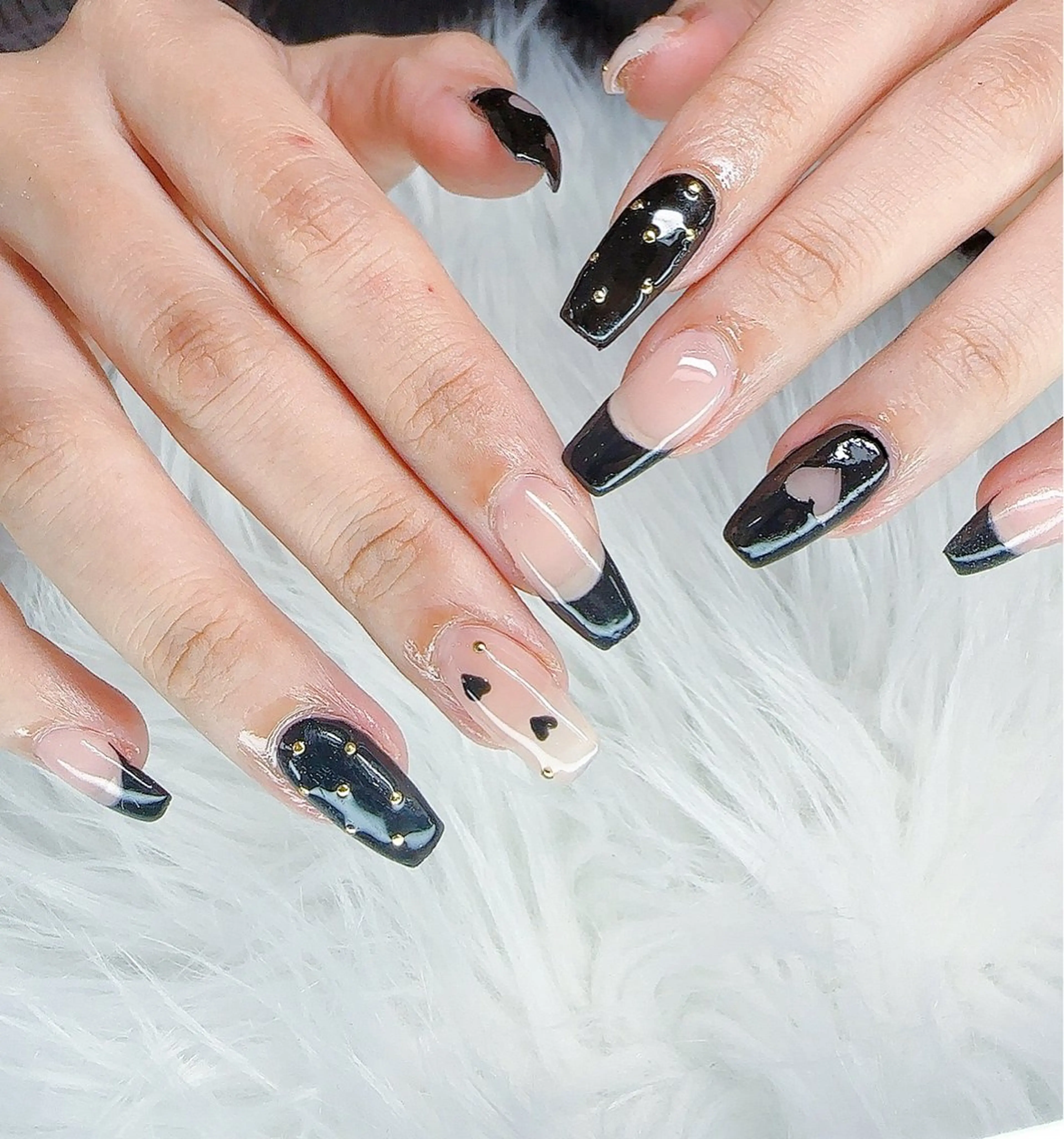 ネイル Le'a シズカのネイルデザイン