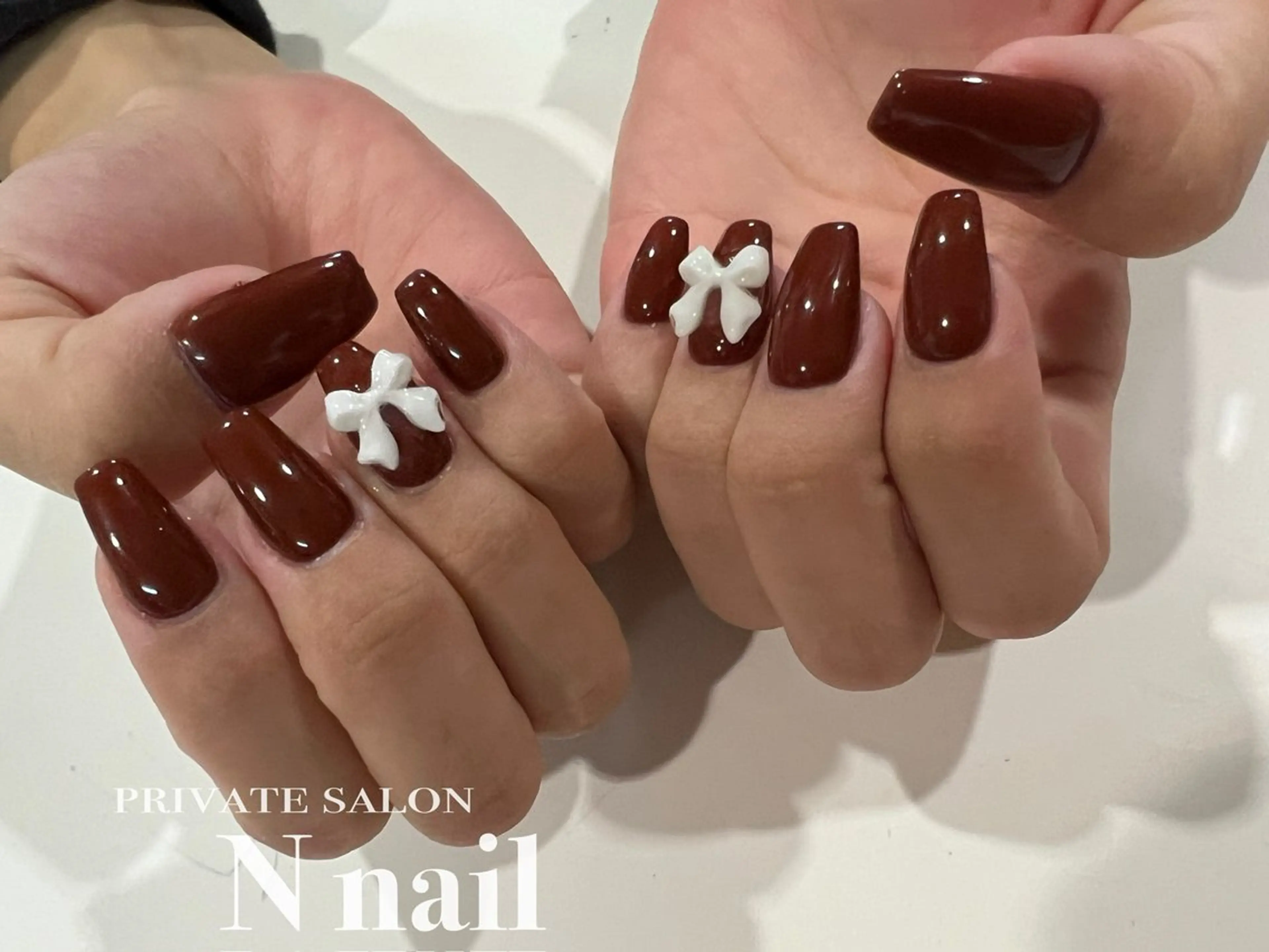 ネイル Private nailsalon  N所属・N nail - KOBE -のネイルデザイン