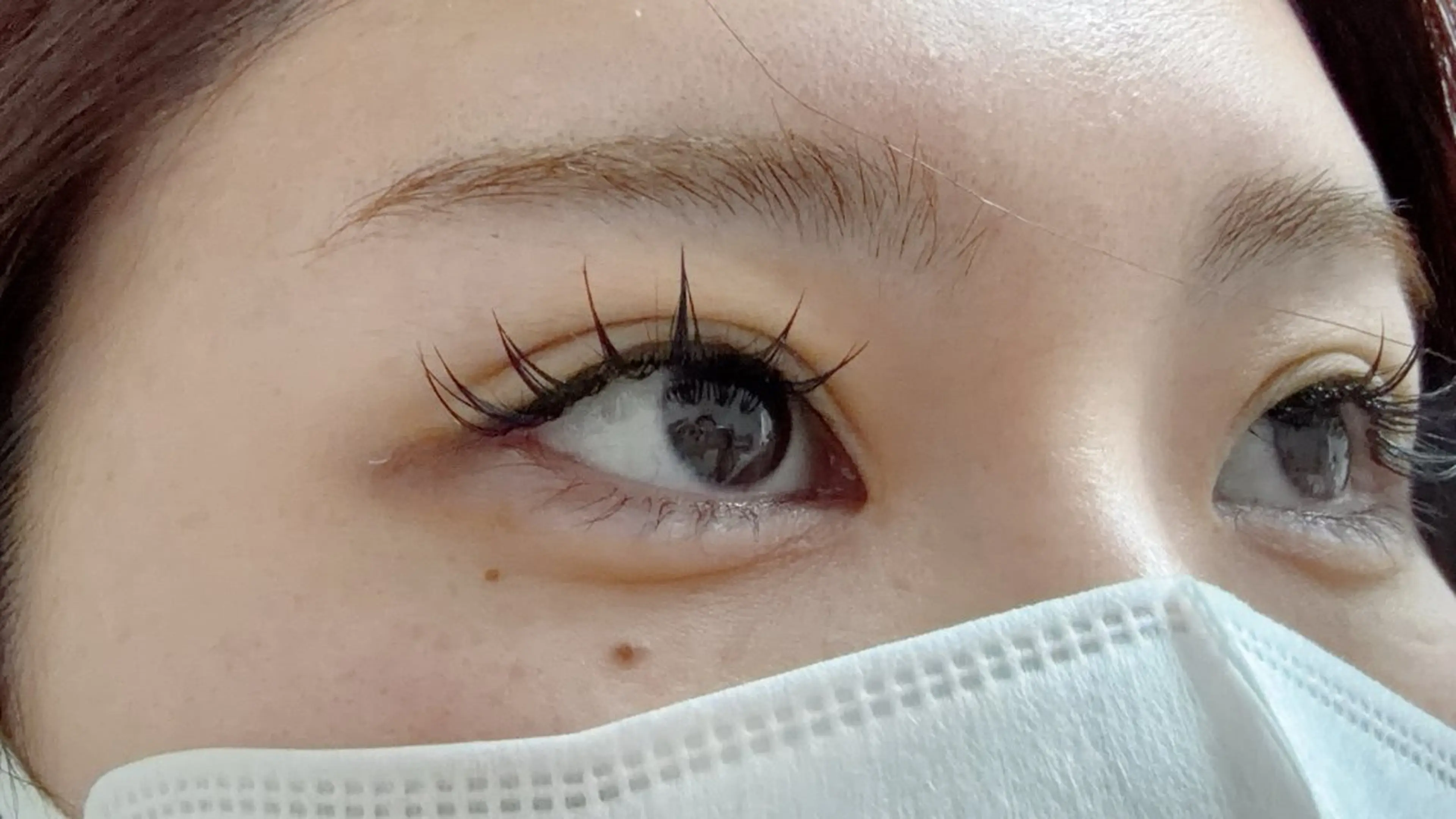 マツエク・マツパ Éclat Beautyのマツエク・マツパデザイン