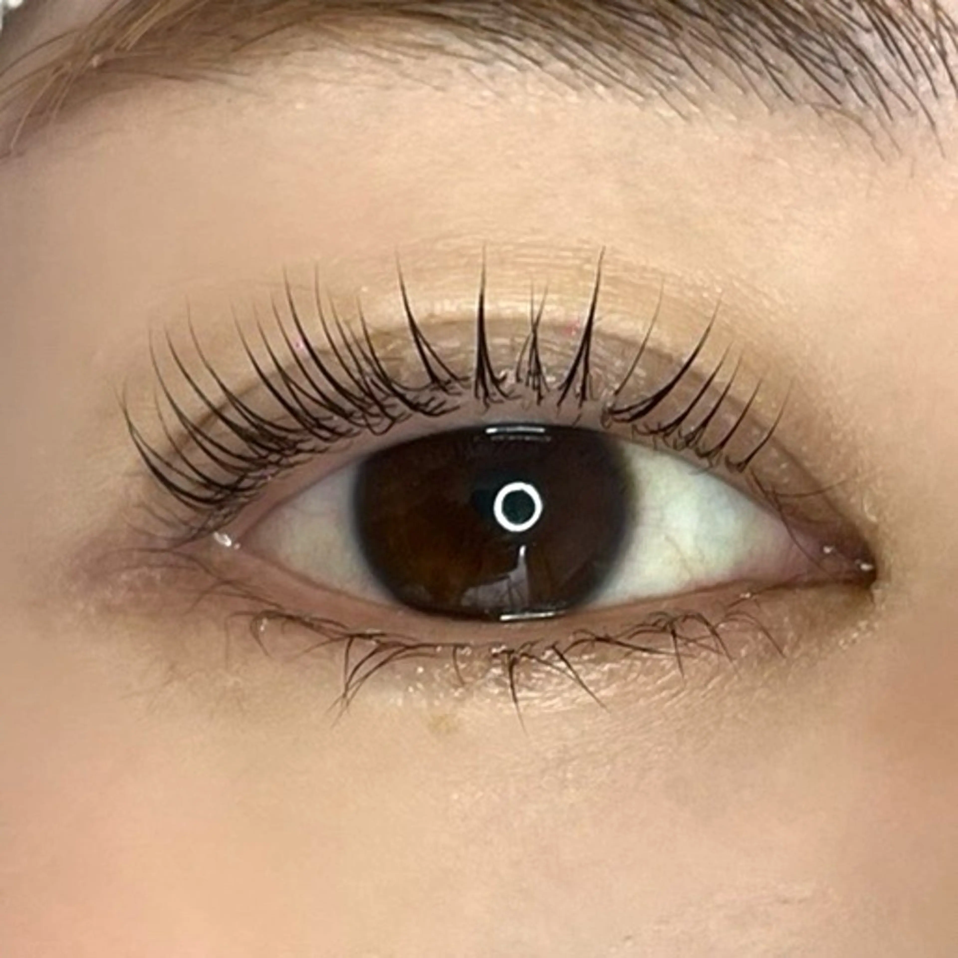 マツエク・マツパ マツパ メゾンドシャルム NISHIKAWAのマツエク・マツパデザイン