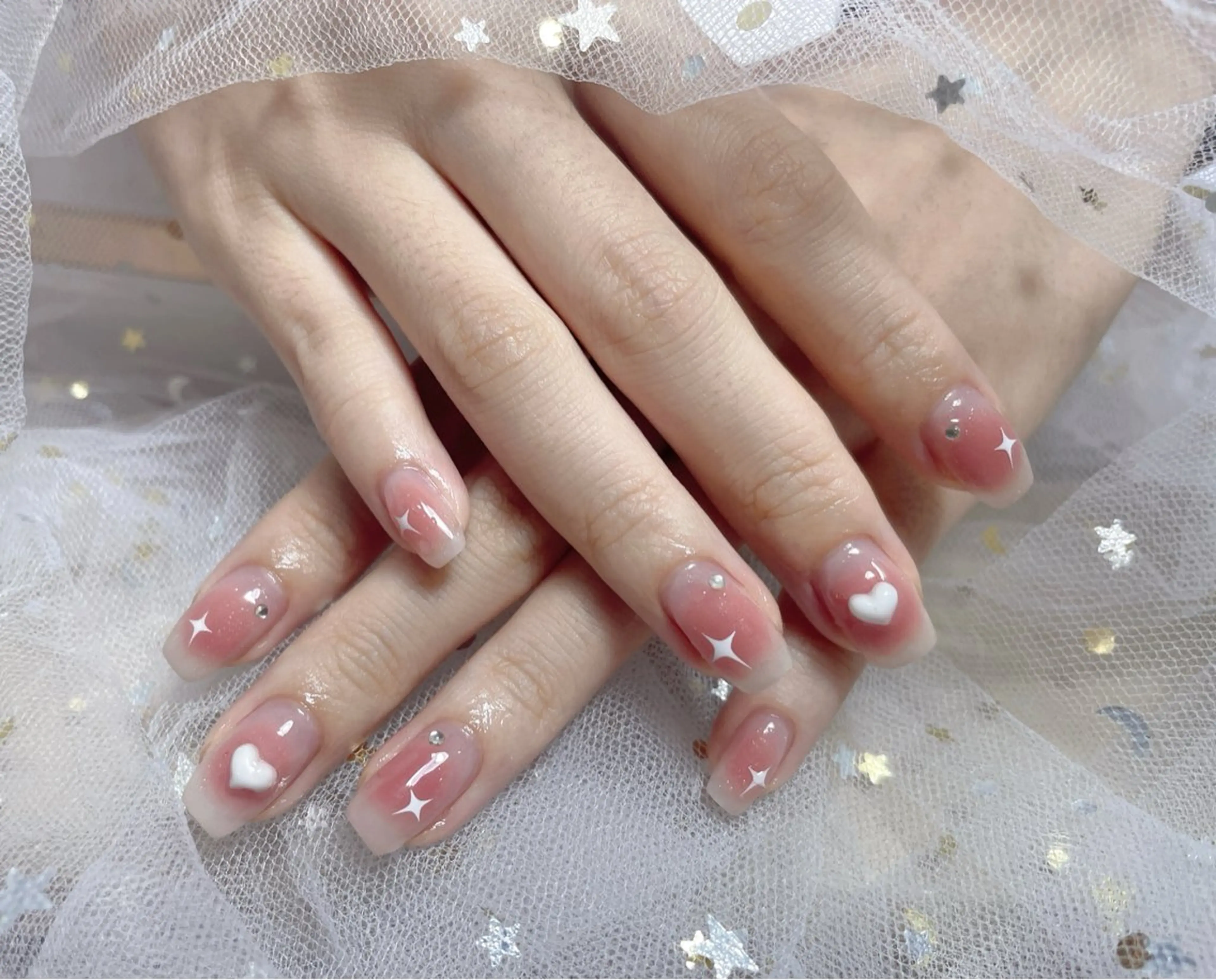 ネイル Angel AngelNailのネイルデザイン