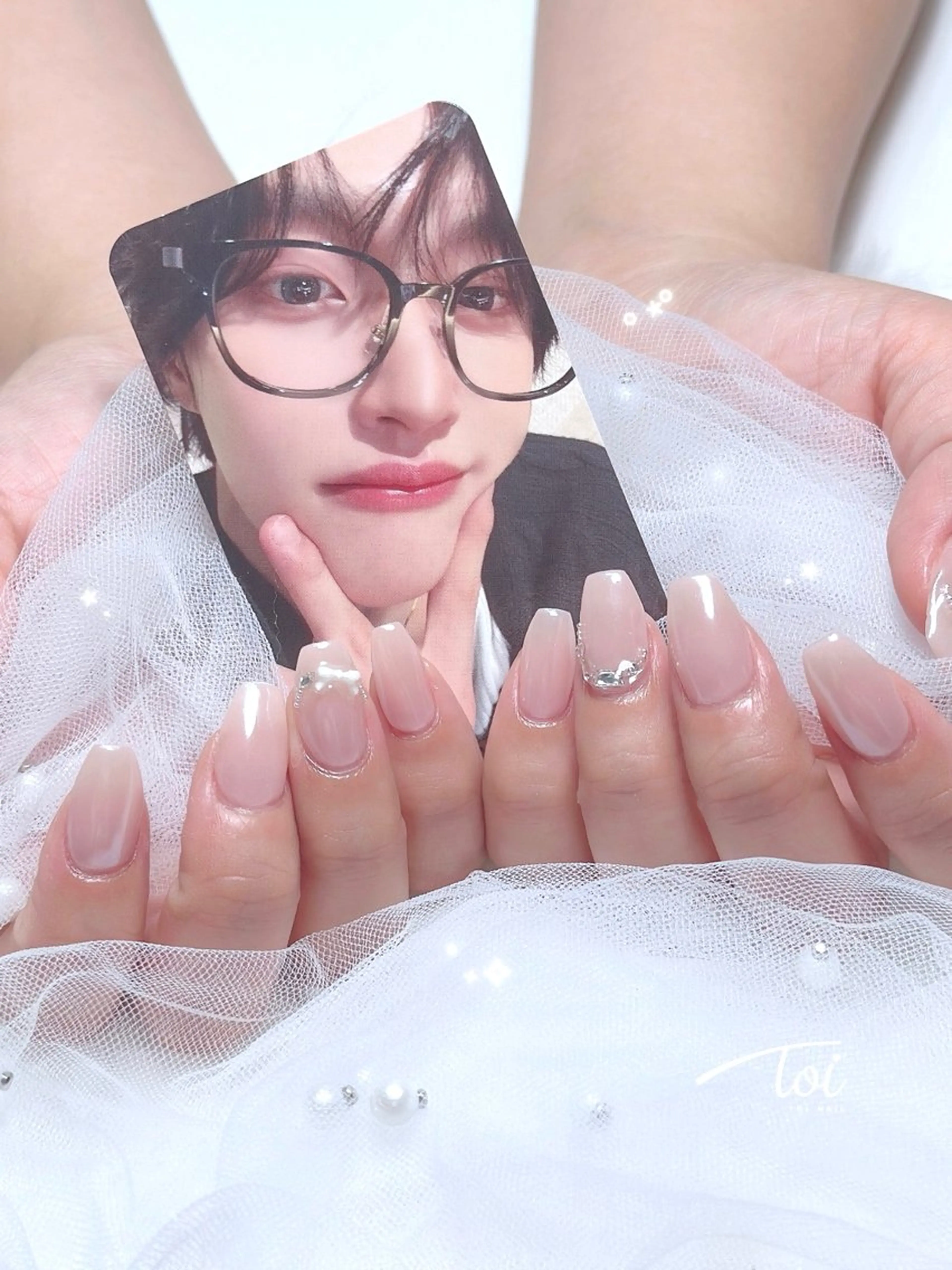 ネイル ハンドネイル toi nailのネイルデザイン