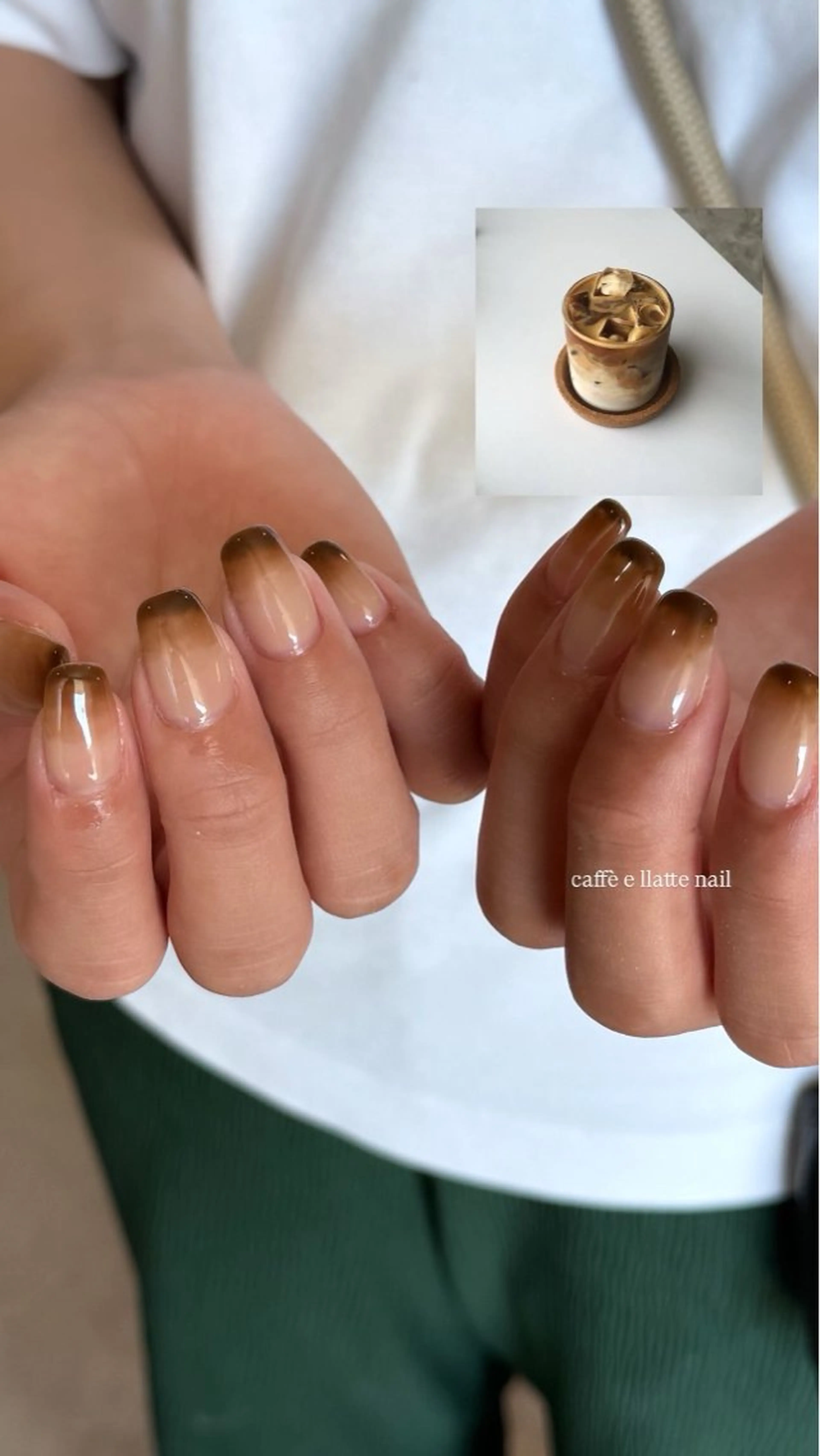 ネイル ハンドネイル nailsalon YOLOのネイルデザイン