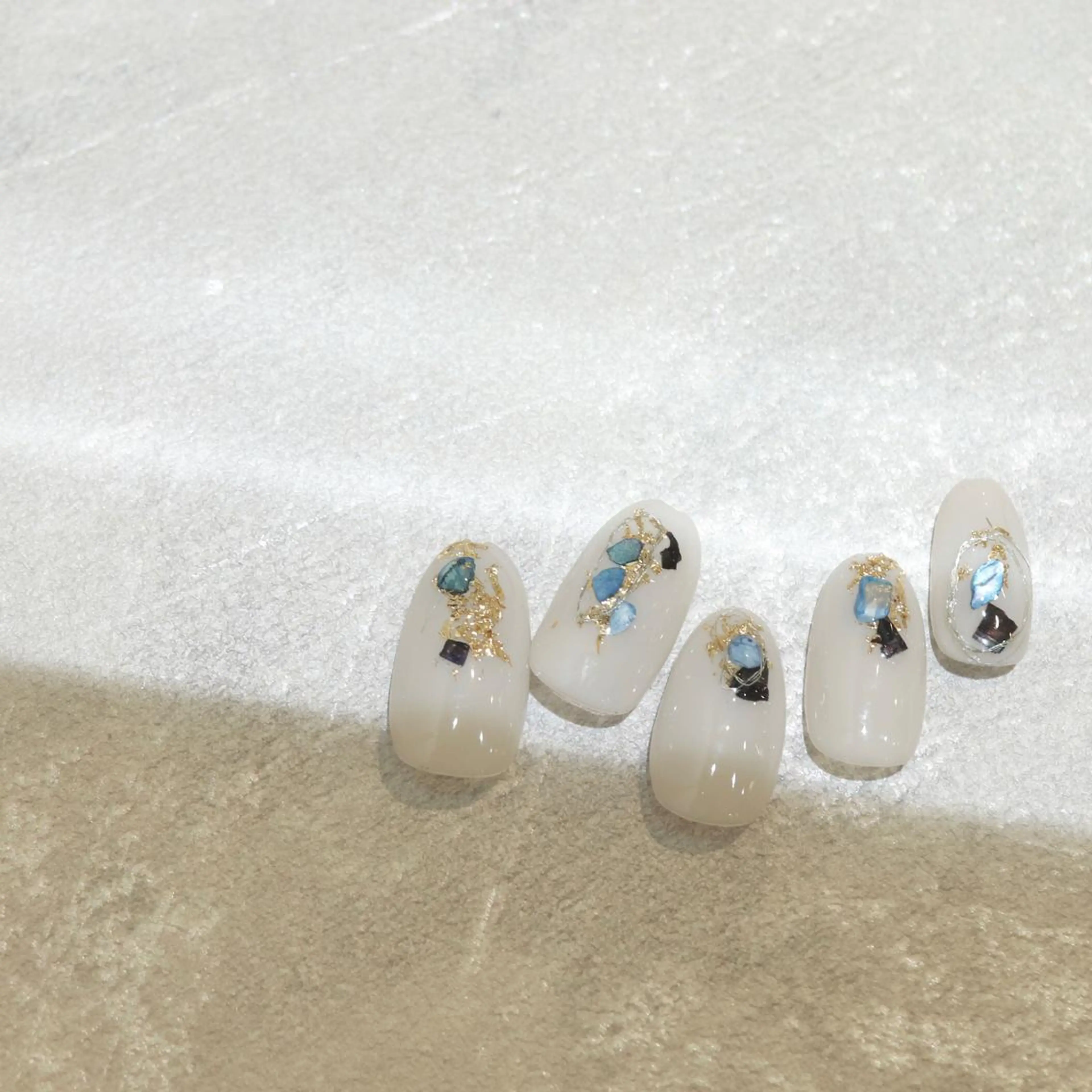 ネイル nail slon mioのネイルデザイン