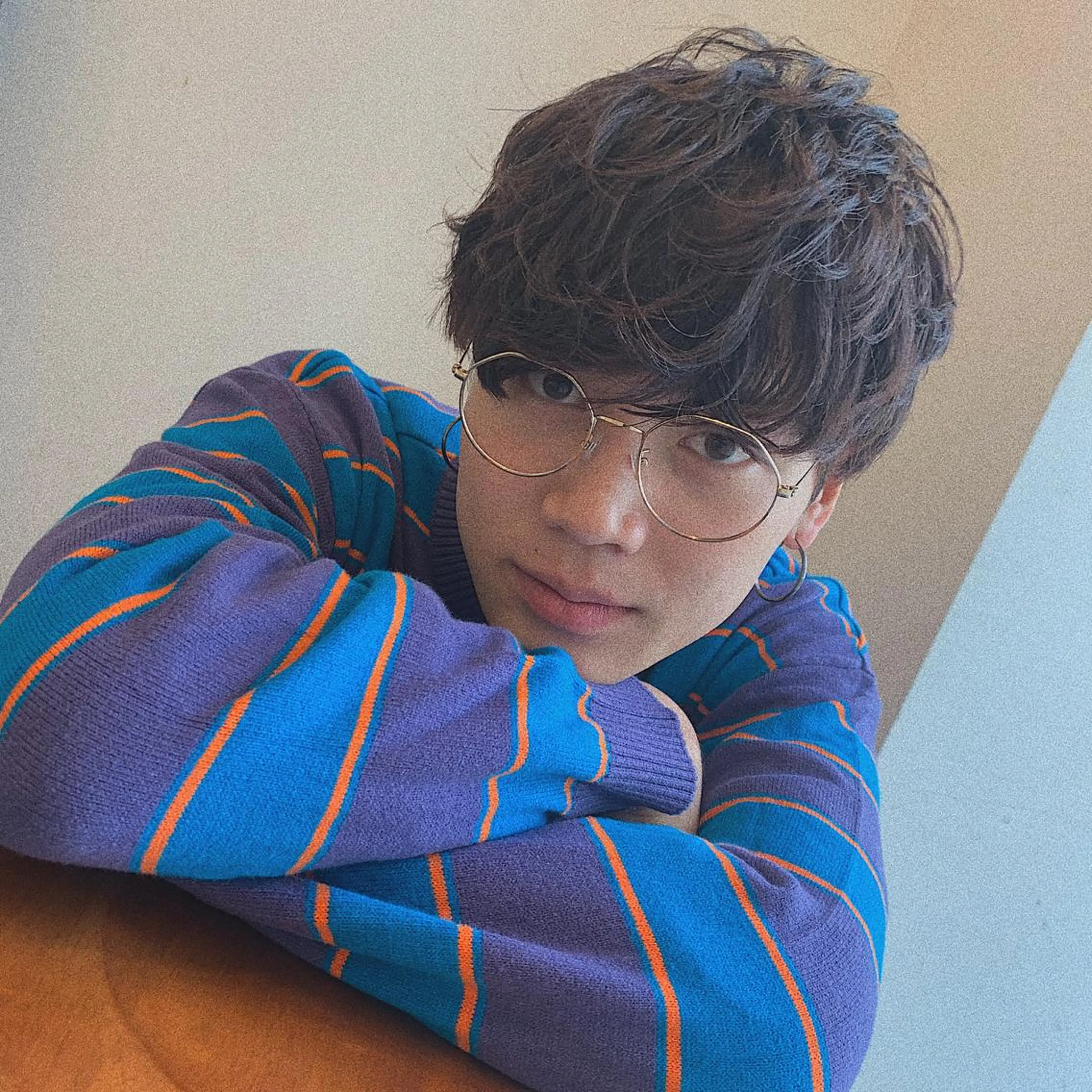 ショート メンズ 三矢 ちなつのヘアスタイル