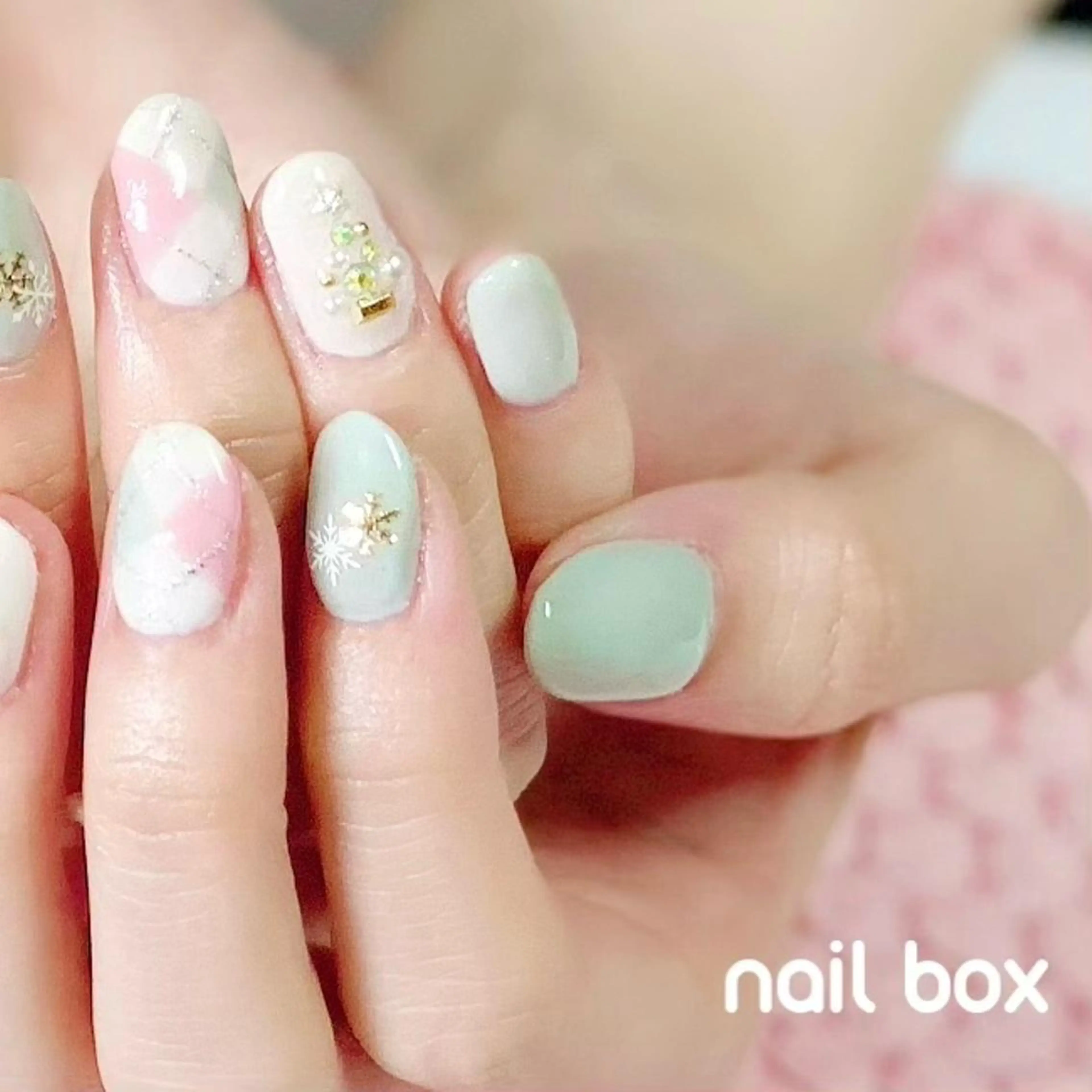 ネイル nail boxのネイルデザイン