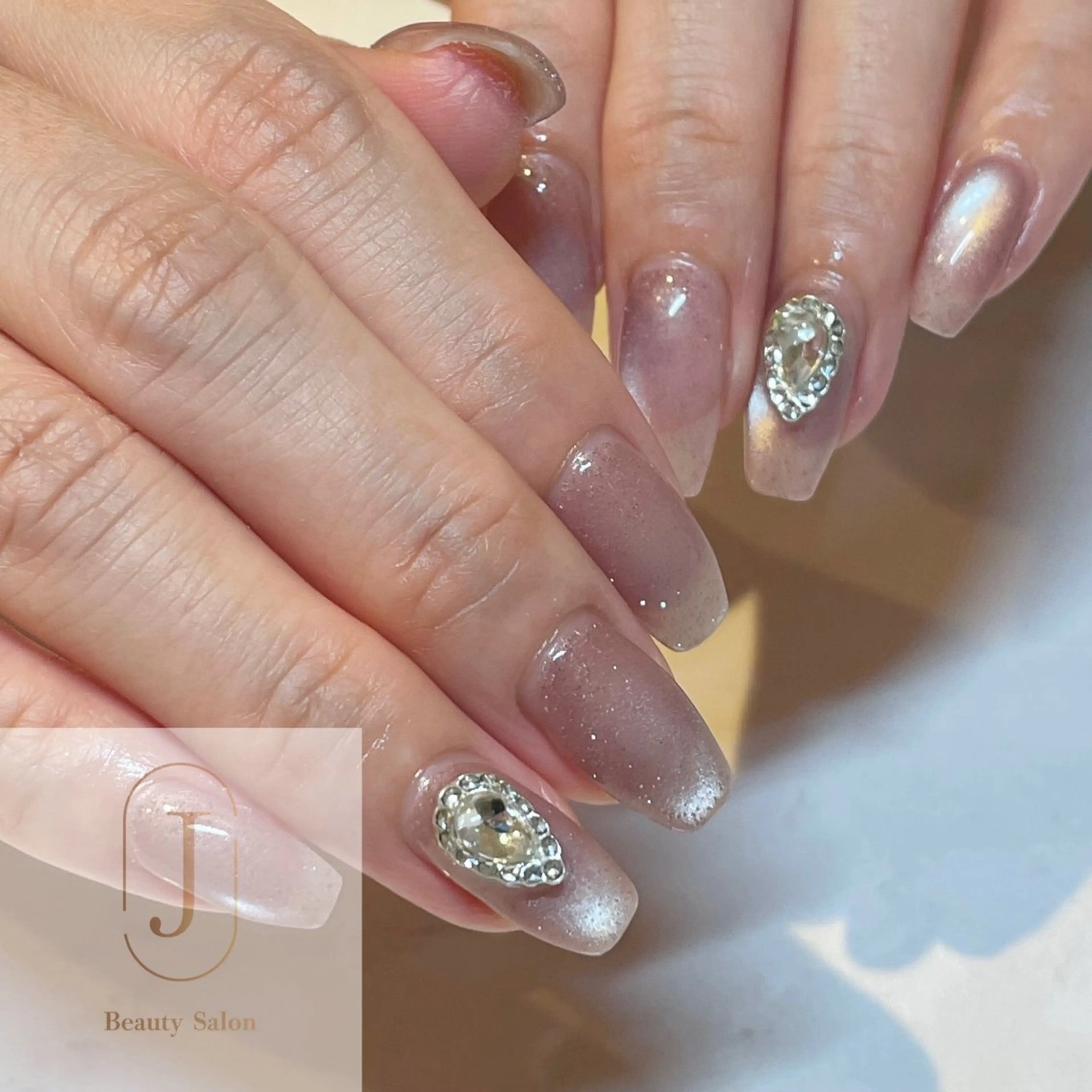 ネイル ハンドネイル Nail Salon Luna.RINAのネイルデザイン