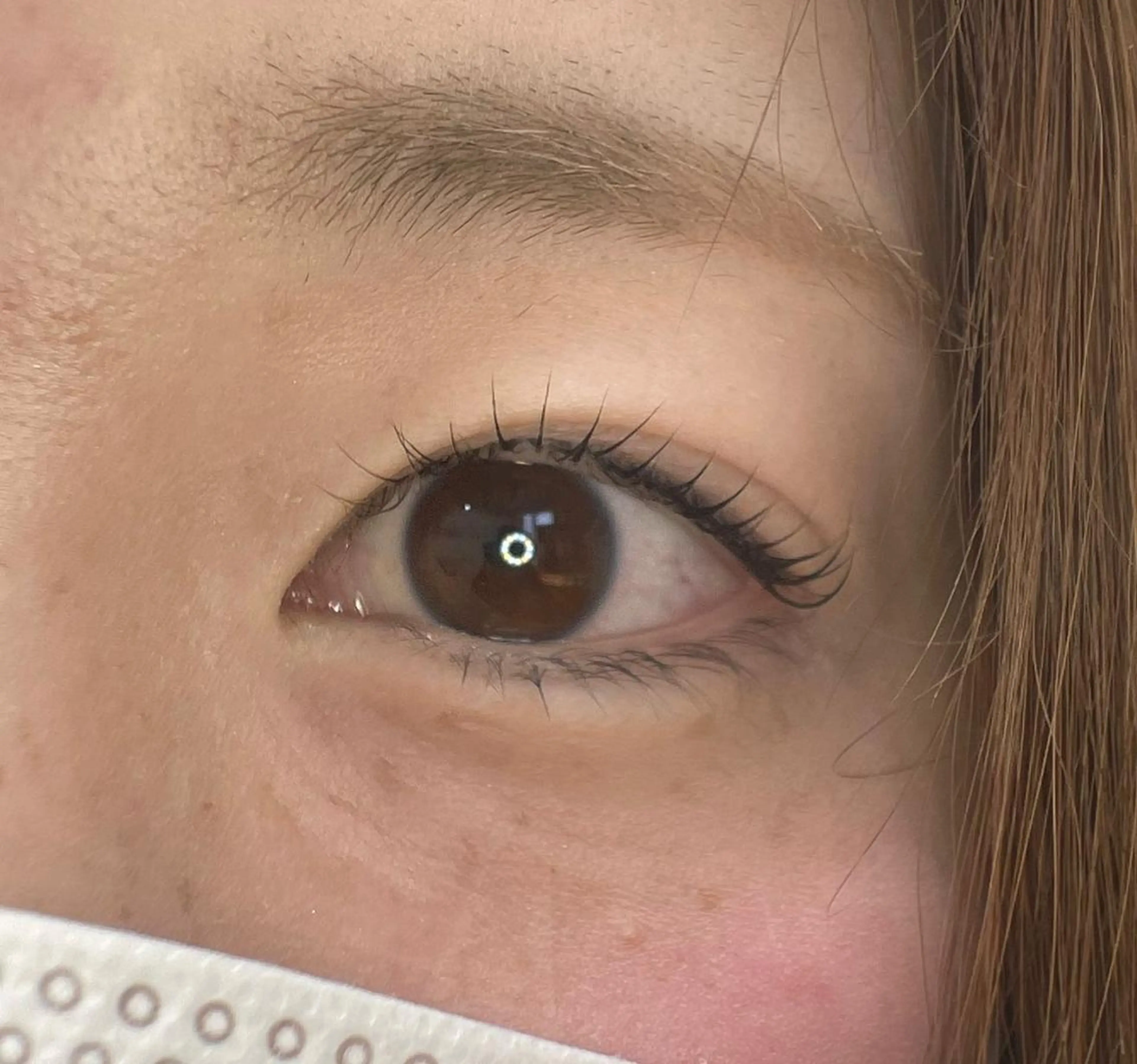 ネイル マツエク・マツパ まつげパーマ ボリュームラッシュ ジェルネイル ニュアンスネイル パラジェル マツパ 髙橋 敦子のネイルデザイン