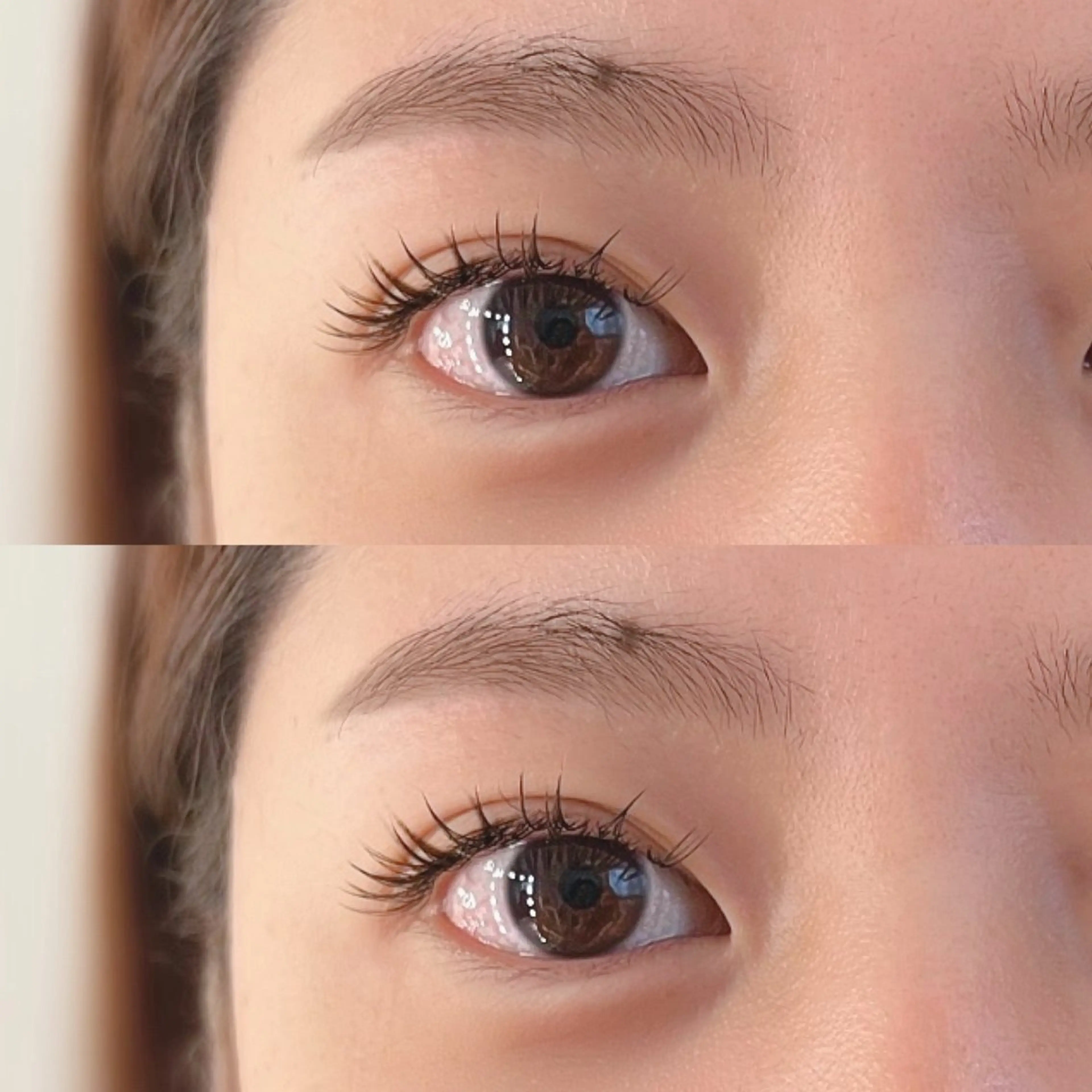 マツエク・マツパ 束感まつ毛 フラットラッシュ アップワードラッシュ マツエク・マツパ FUKUMOTOのマツエク・マツパデザイン