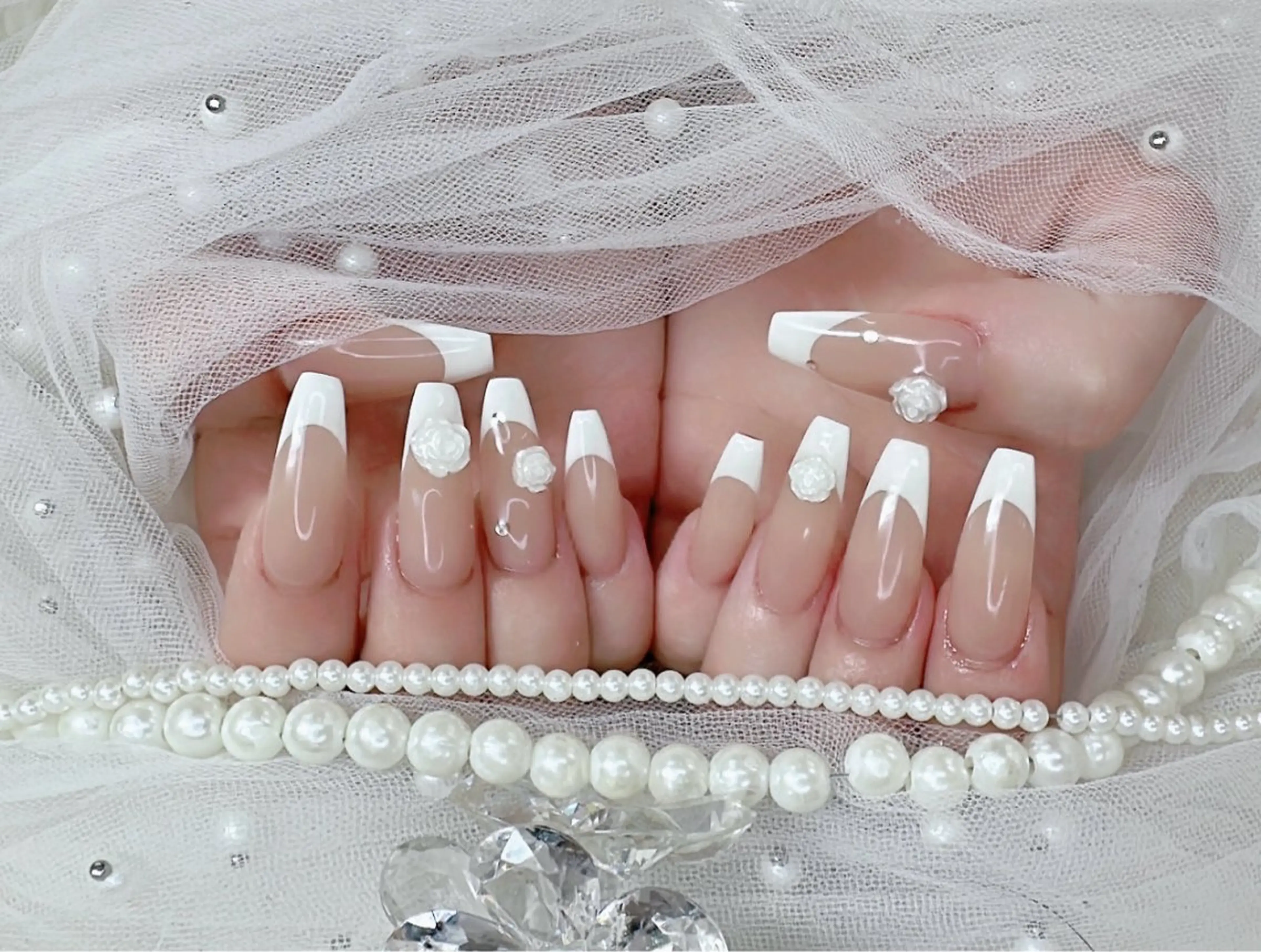 ネイル R salonのネイルデザイン