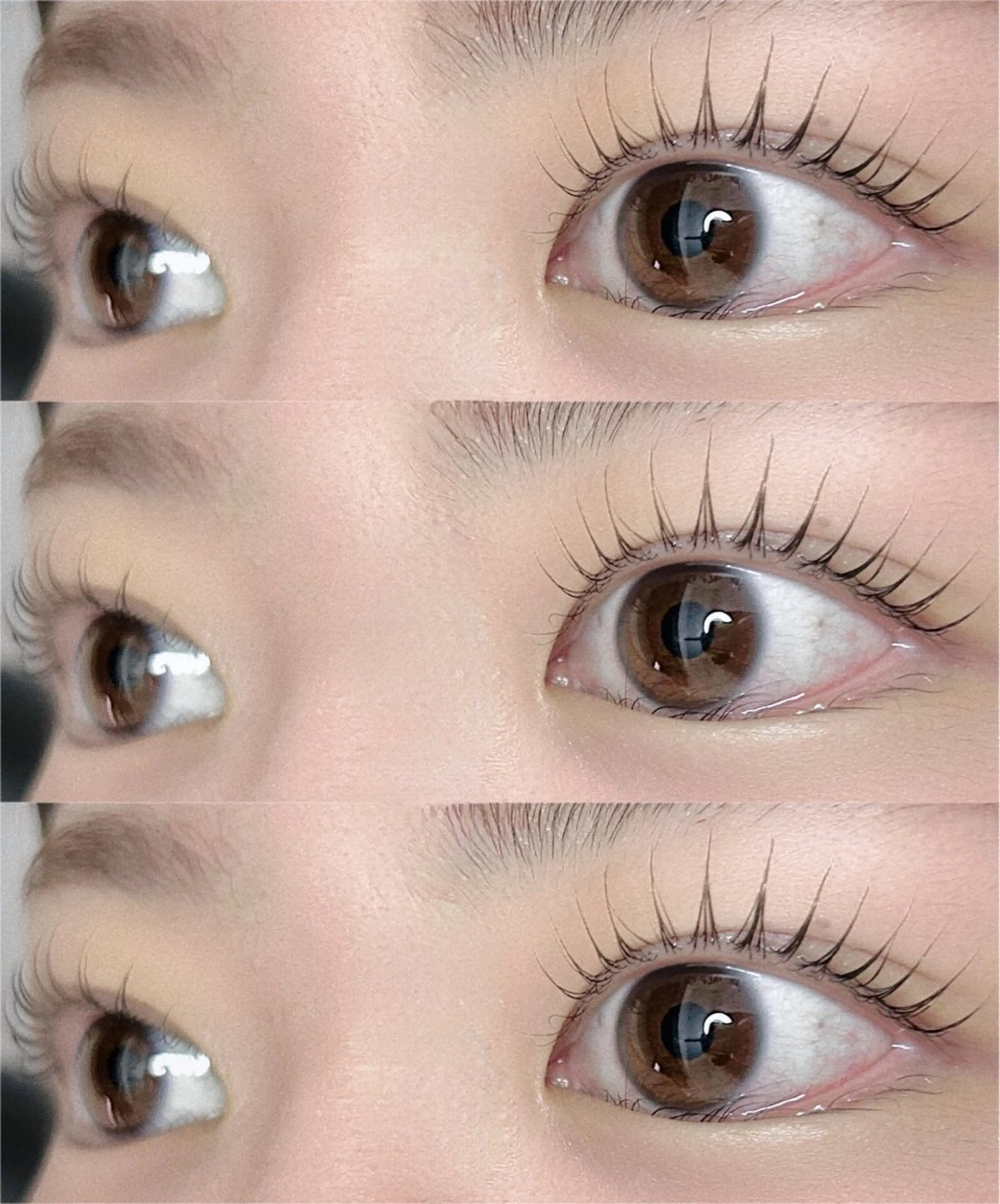 マツエク・マツパ まつげパーマ 🪄✨艶髪✨🪄 いわさきのヘアスタイル