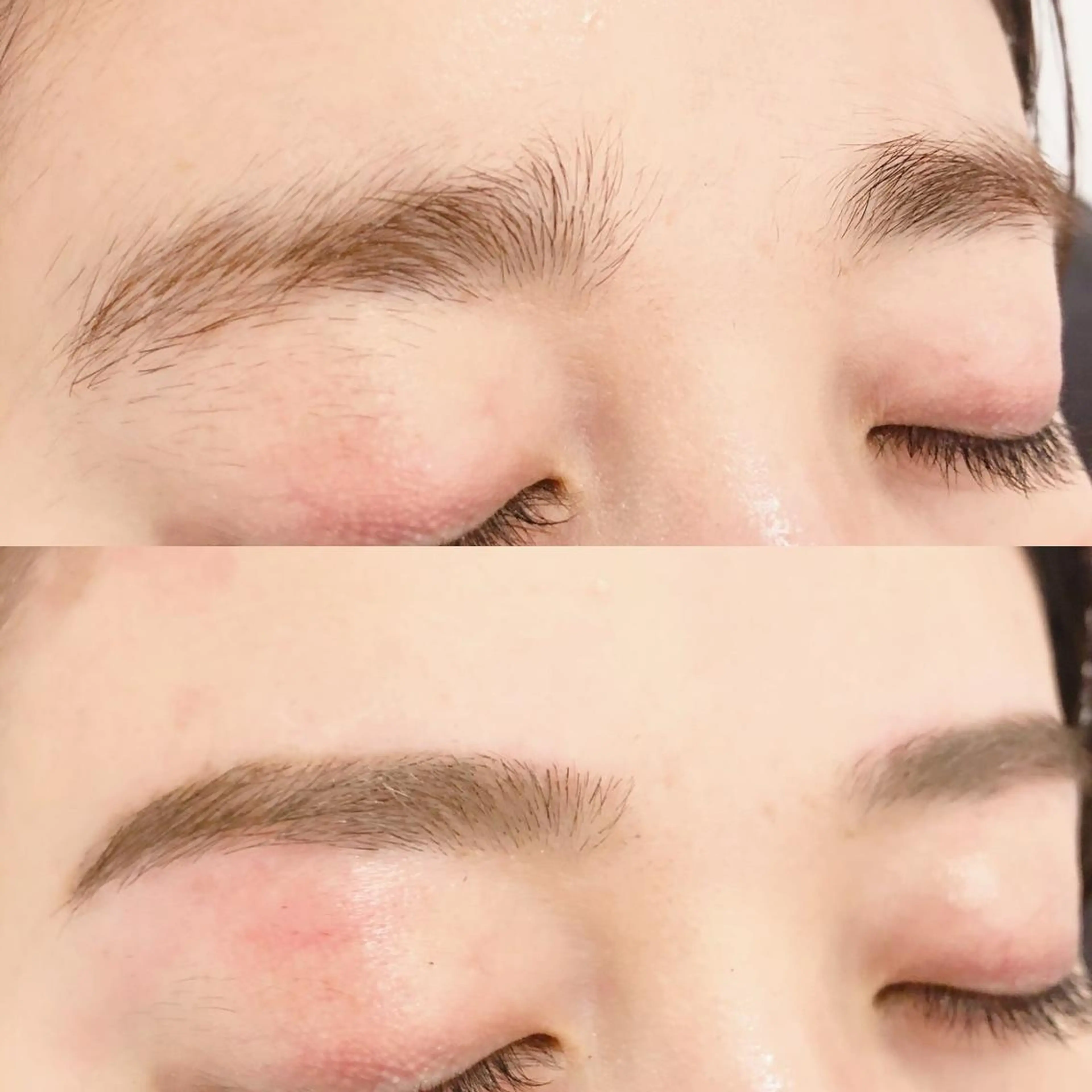 アイブロウ eyelist Umiのマツエク・マツパデザイン