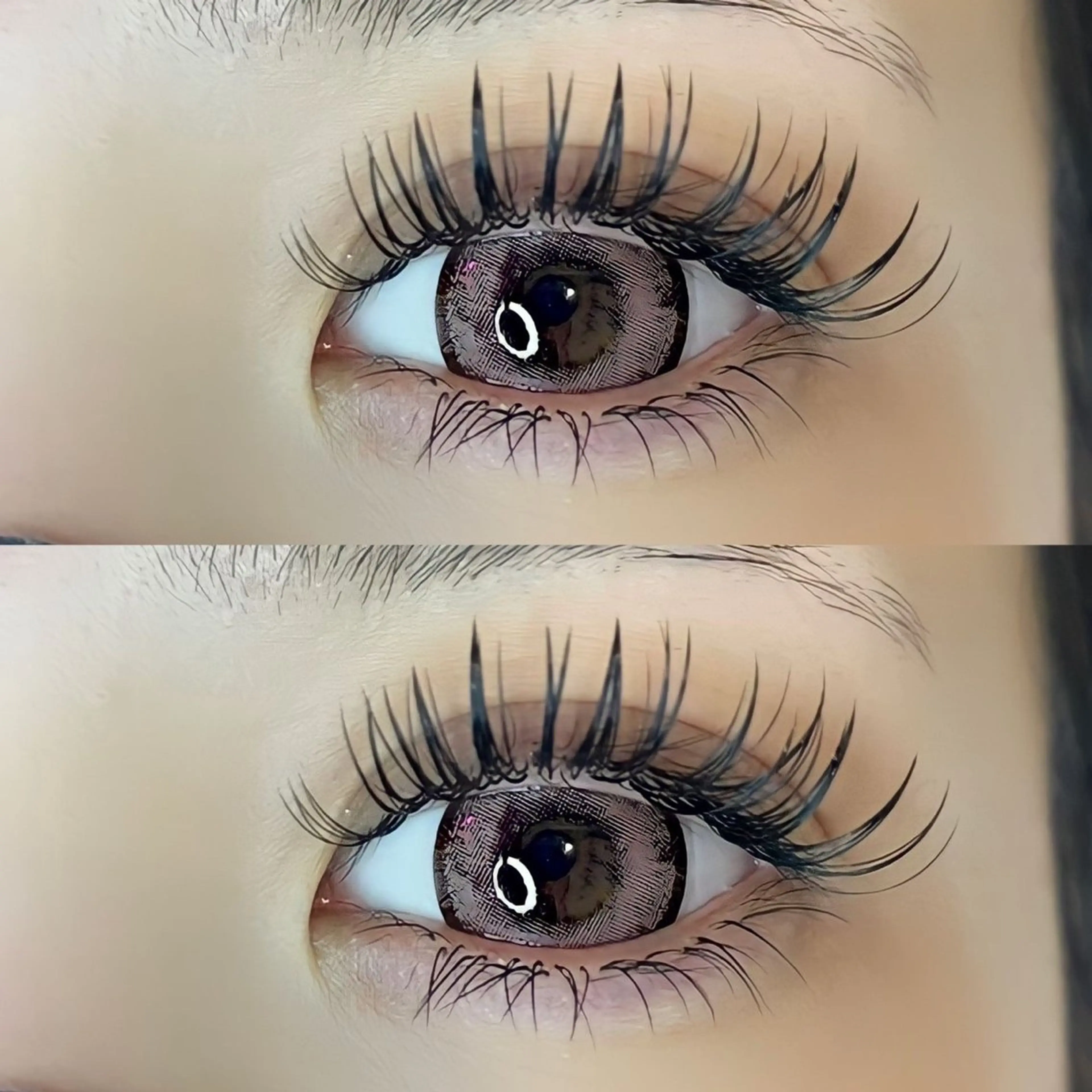 マツエク・マツパ バインドロック eyelash eye:neのマツエク・マツパデザイン