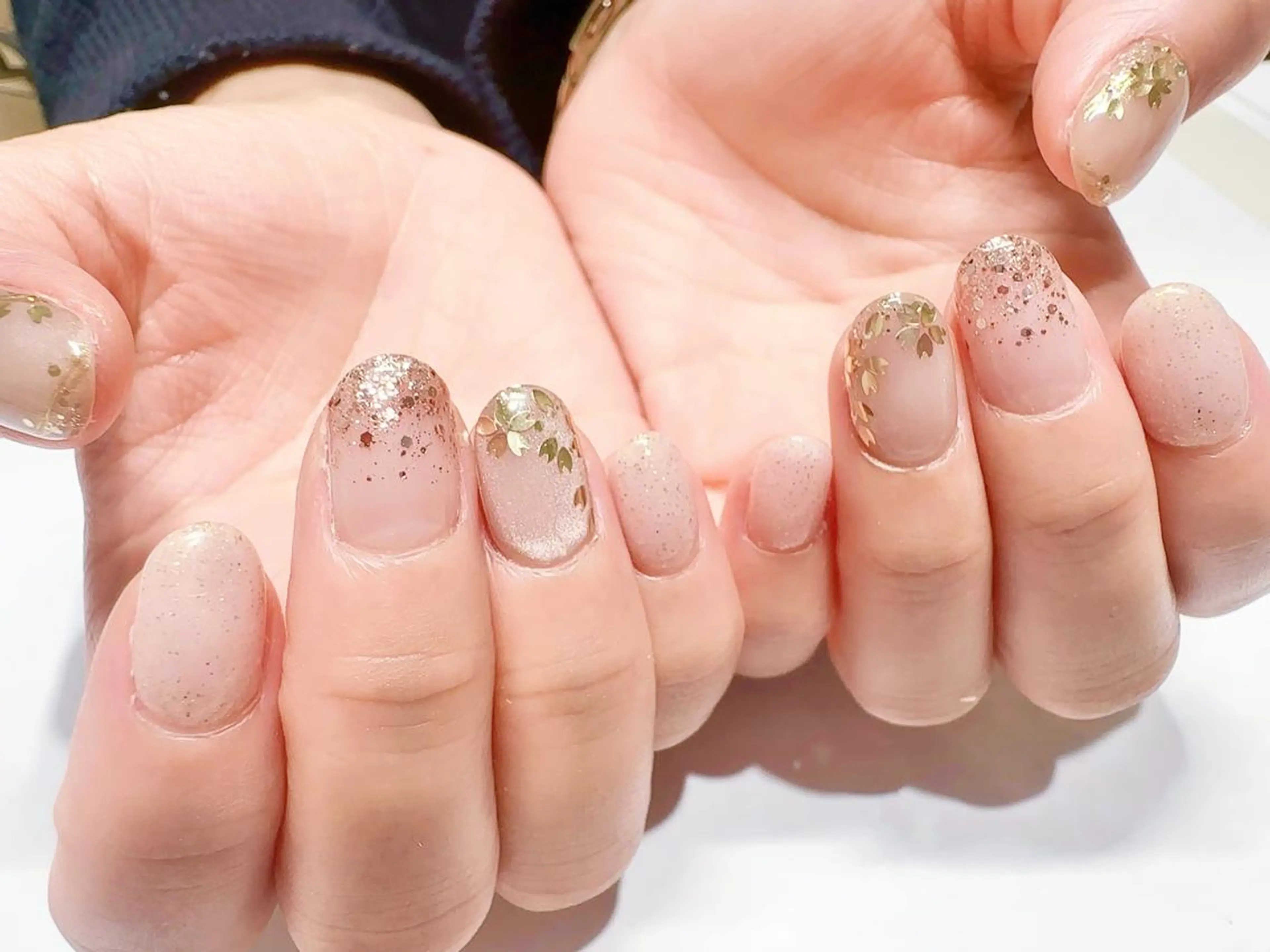 ネイル Lisse銀座 Nailのネイルデザイン