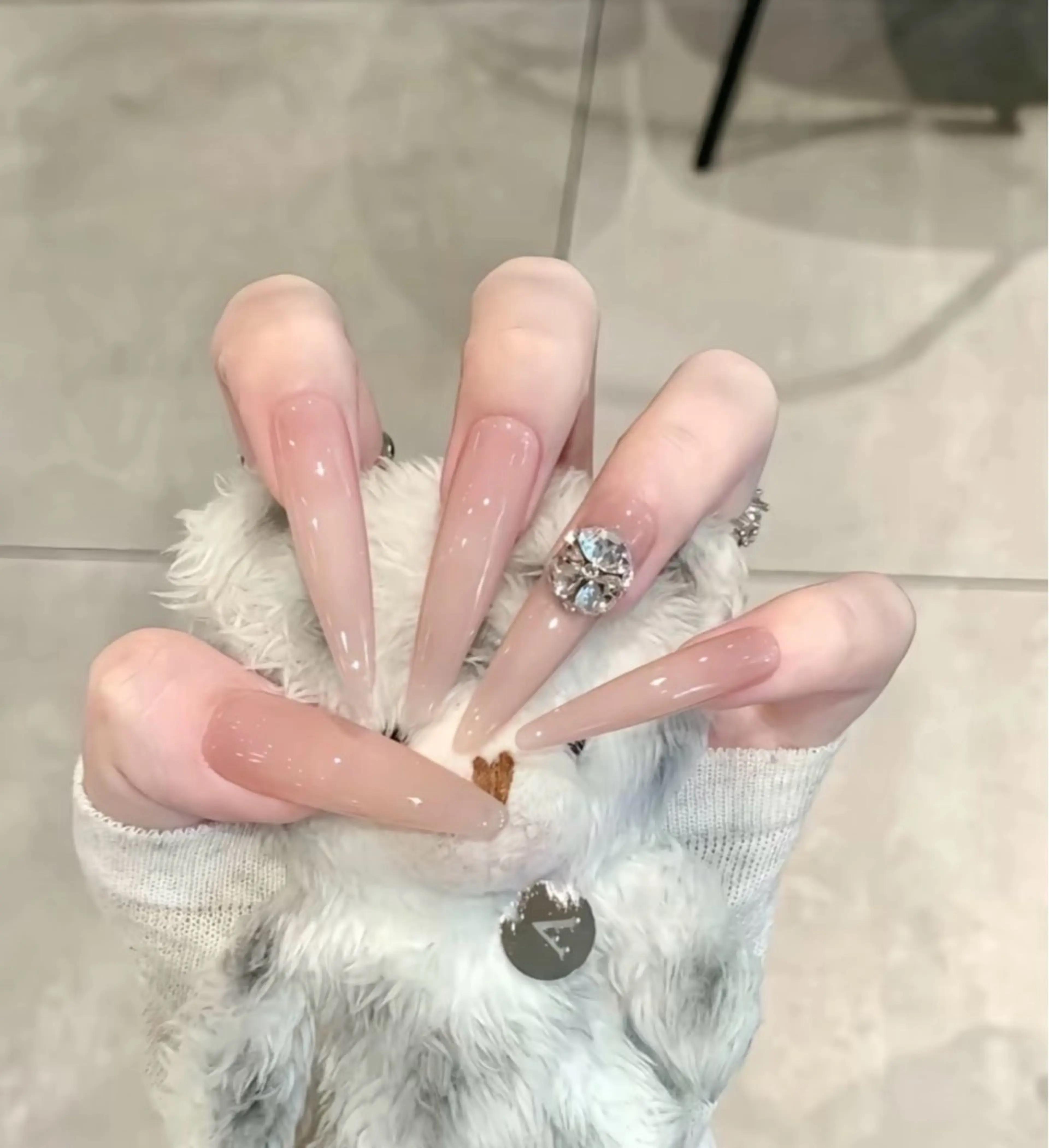 ネイル ハンドネイル U.mi Nail Salonのネイルデザイン