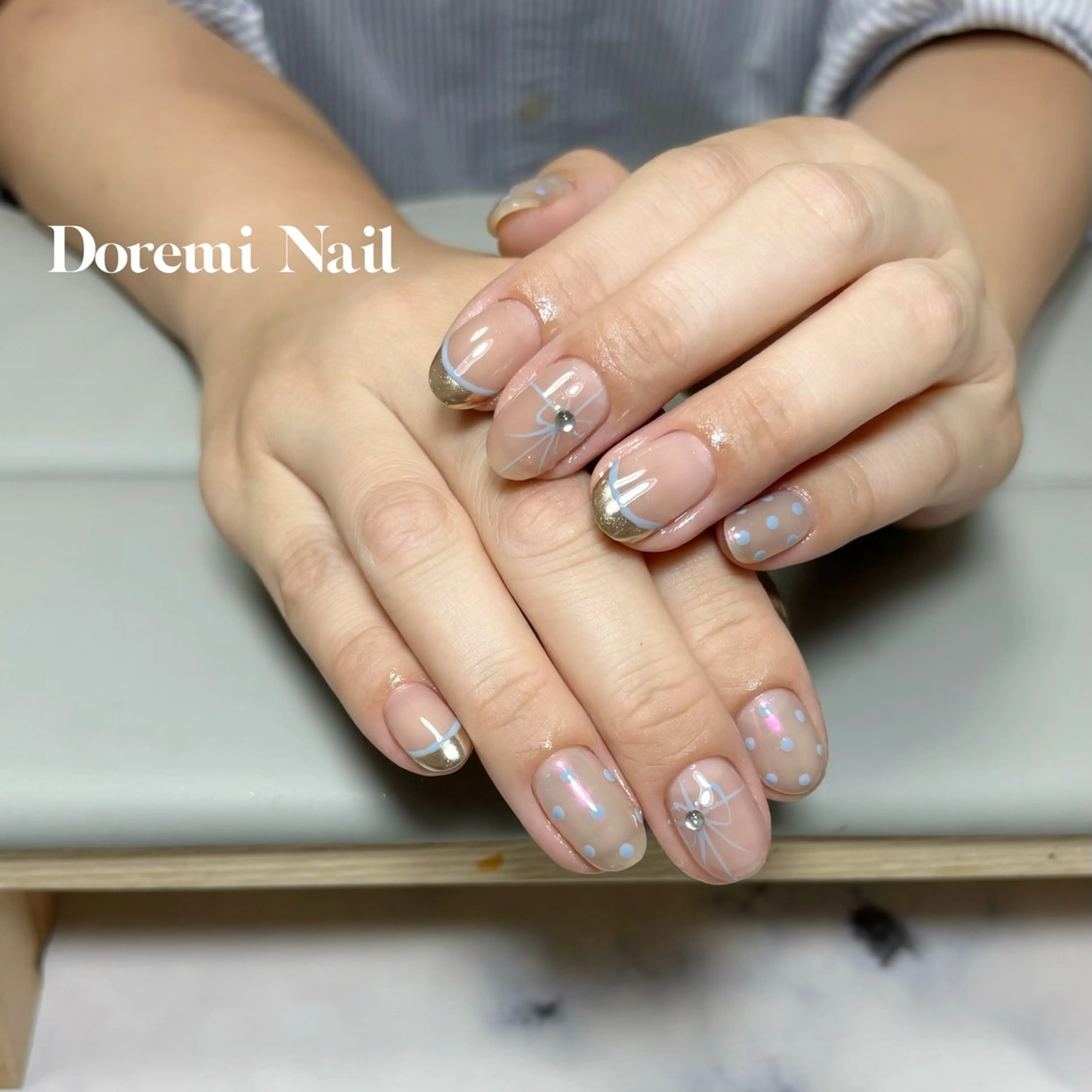 ネイル Doremi Nailのネイルデザイン