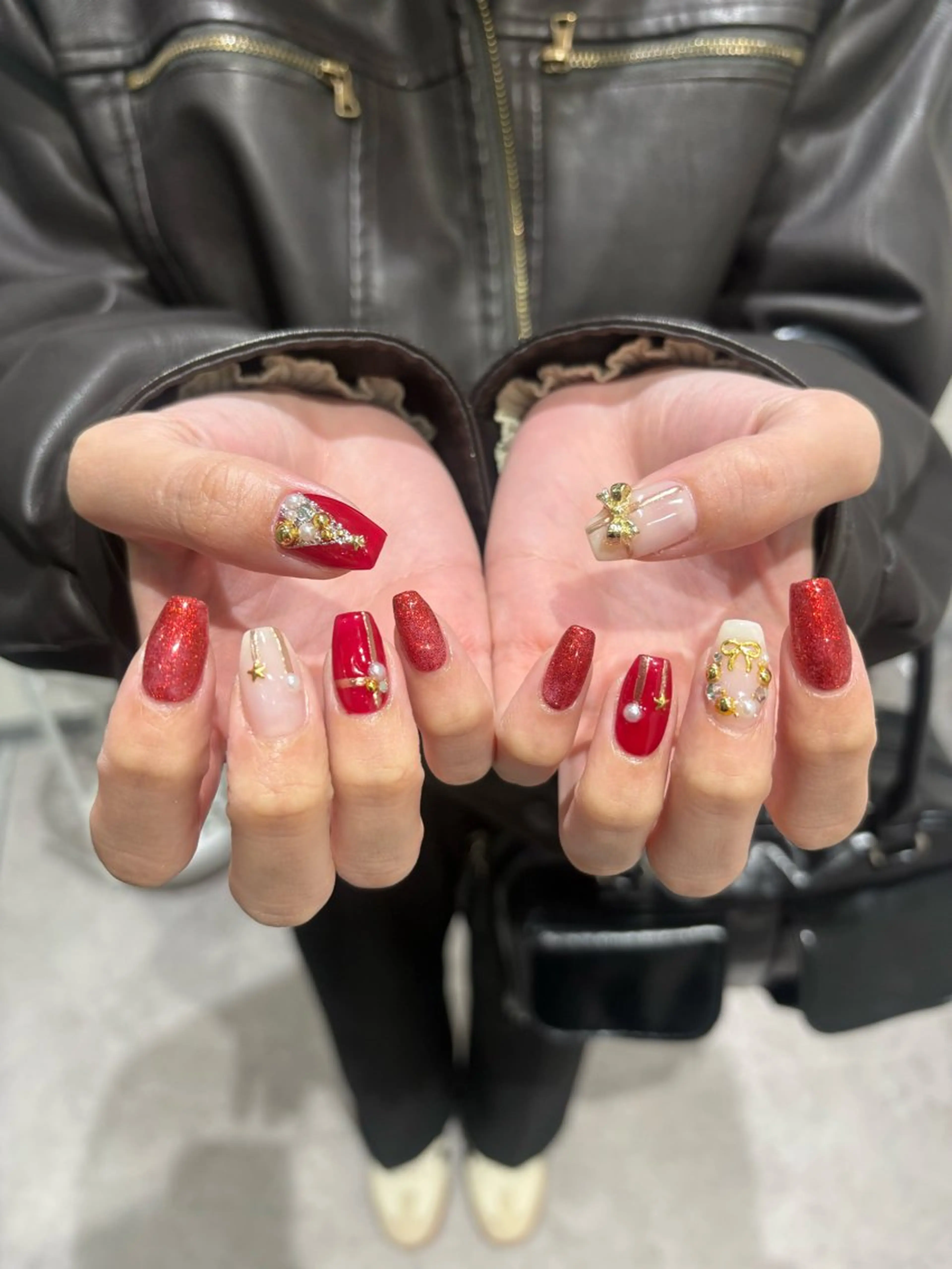 ネイル ハンドネイル IROHA nail所属・IROHA NAIL Rinonのネイルデザイン