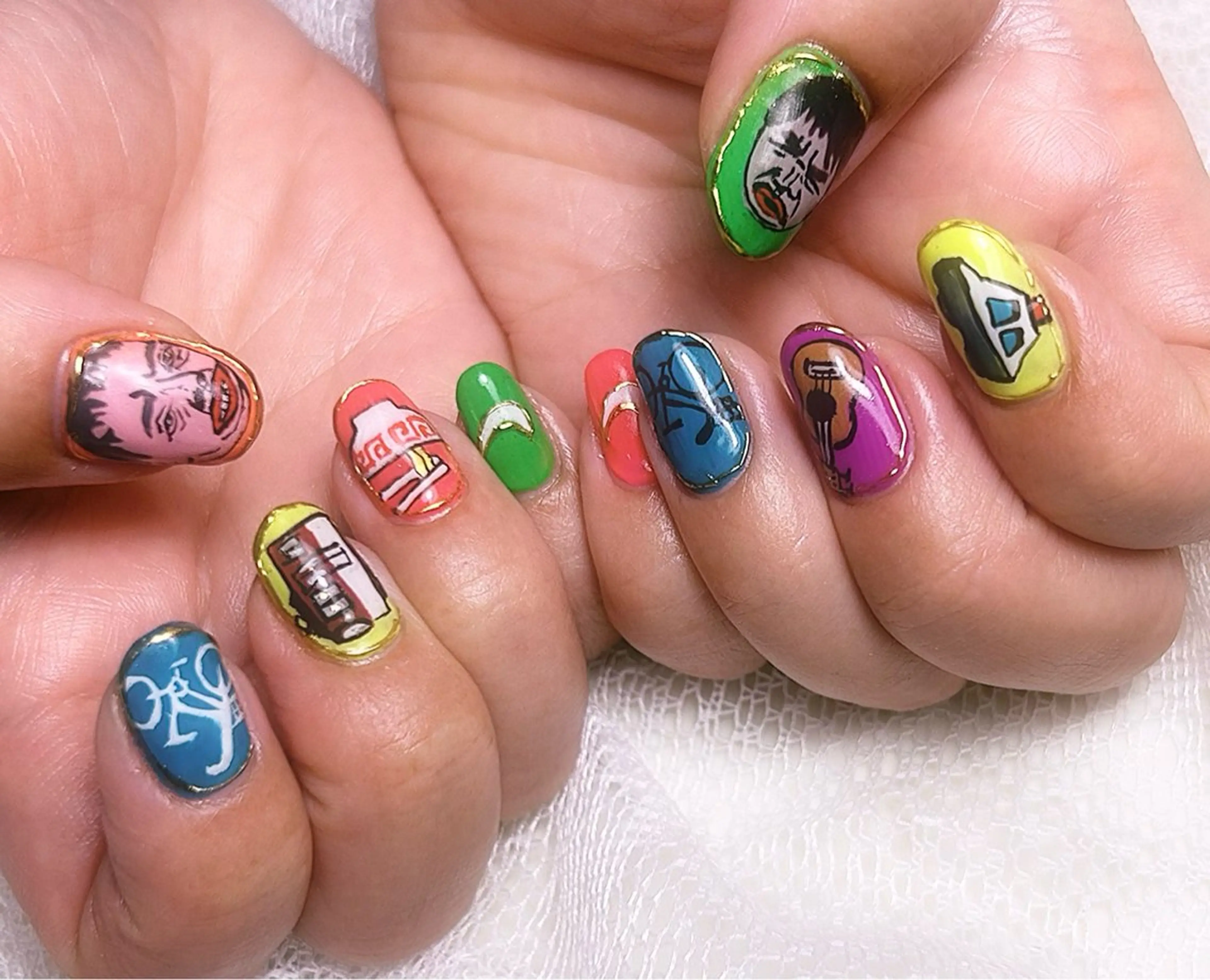 ネイル NAIL ENVYのネイルデザイン