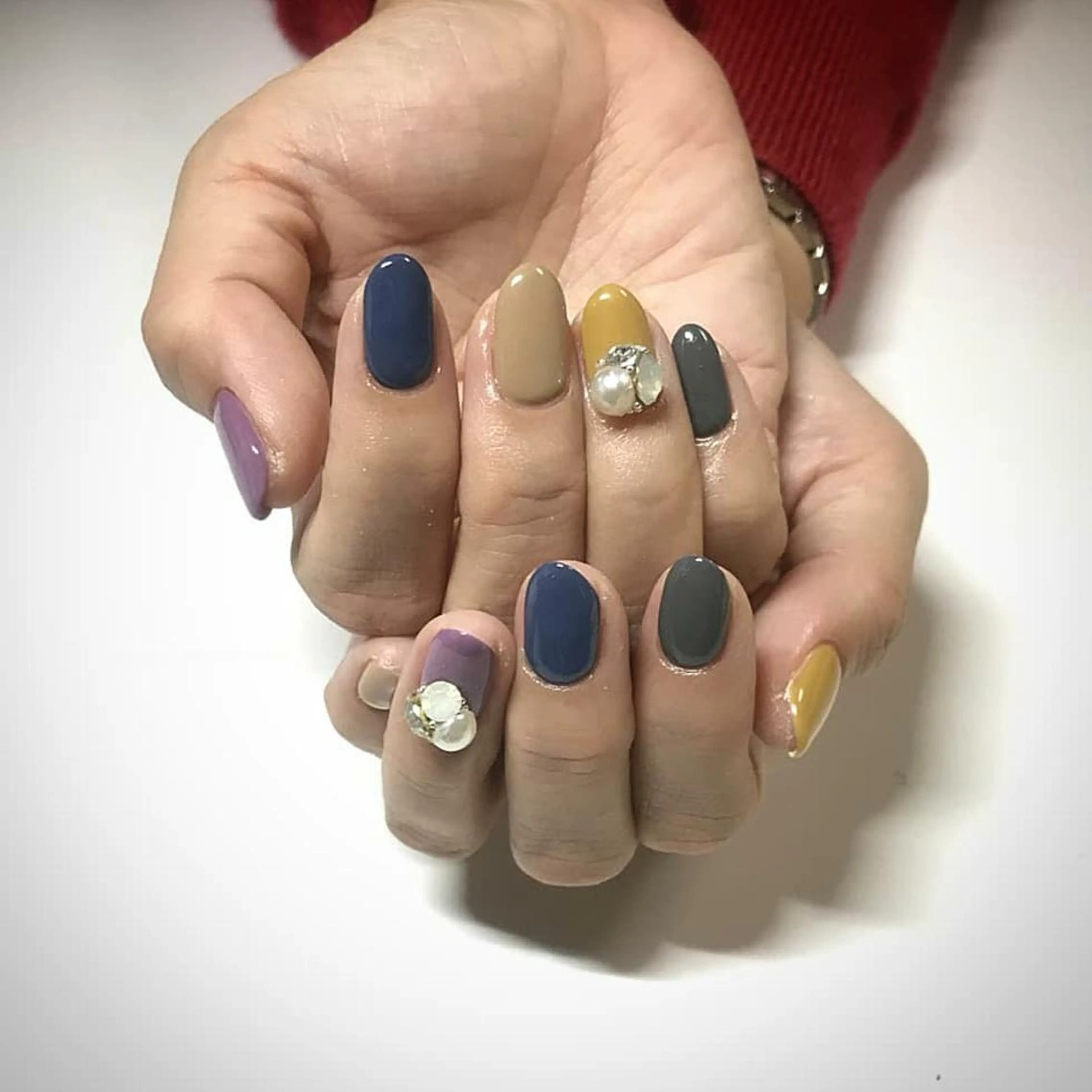 ネイル lylynail YUUKAのネイルデザイン