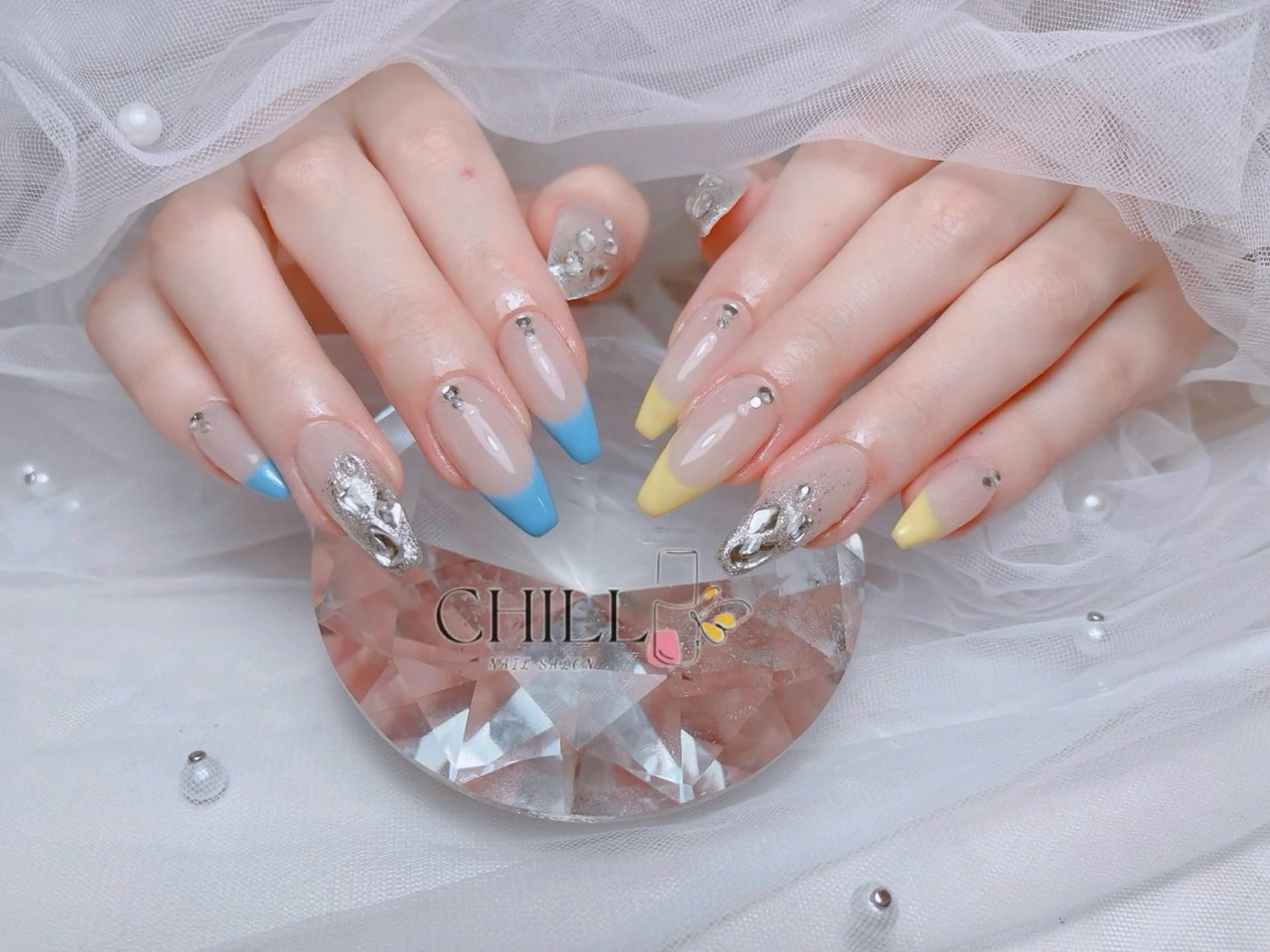 ネイル ハンドネイル Nailsalon CHILL大須店💅のネイルデザイン