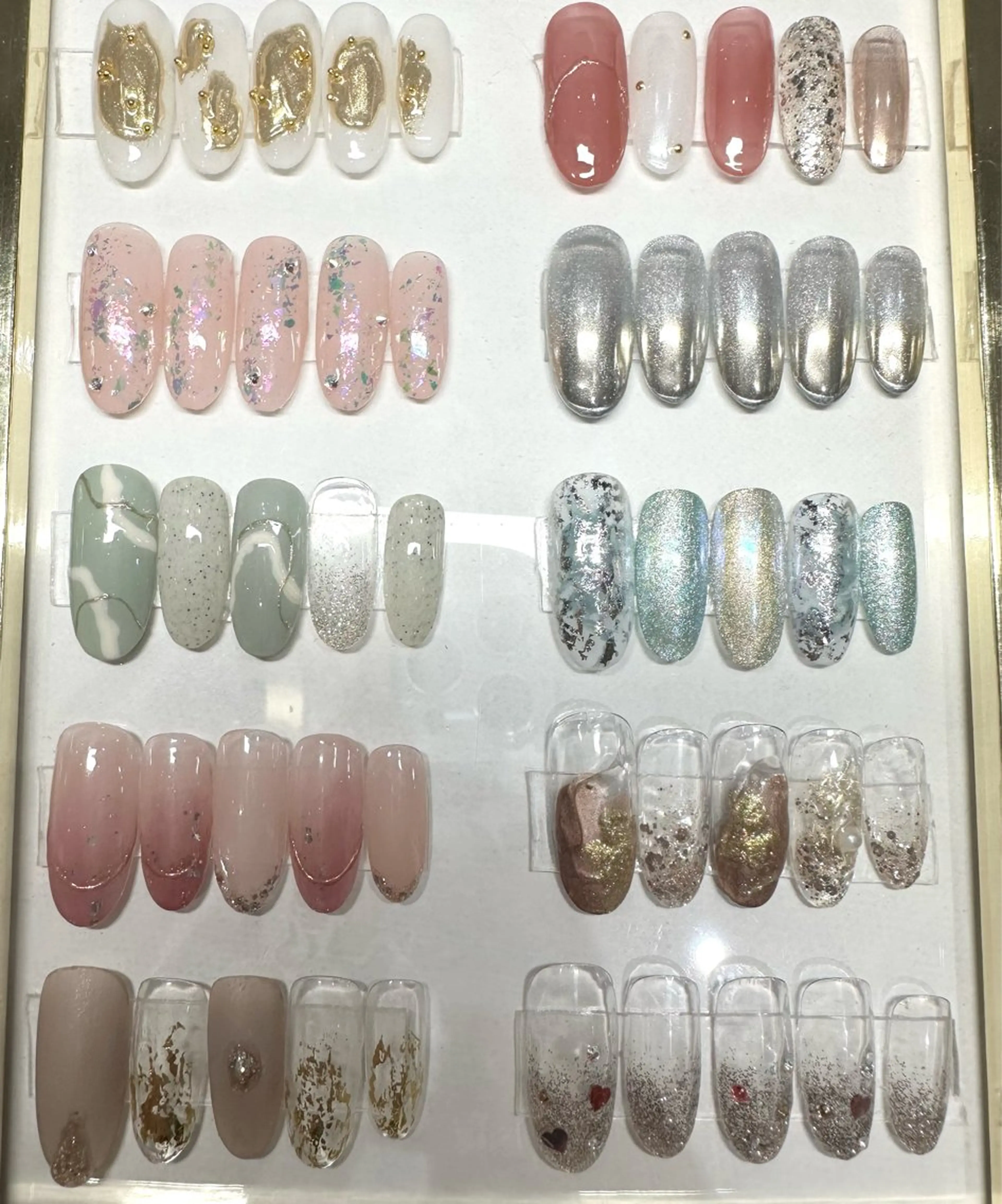 ≪ Milieu 初回限定デザイン≫オフなし🤍の写真