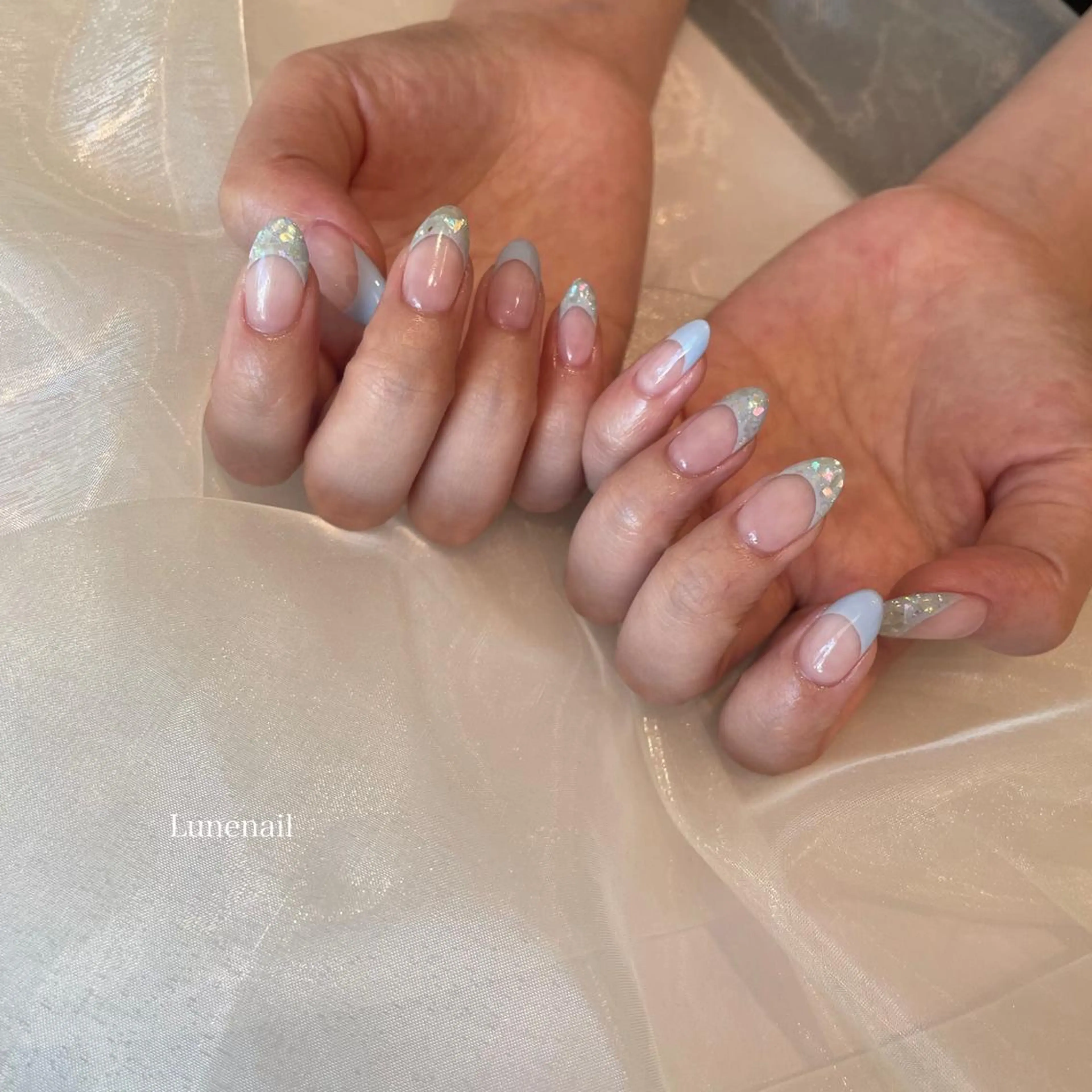 ネイル Lune nailのネイルデザイン