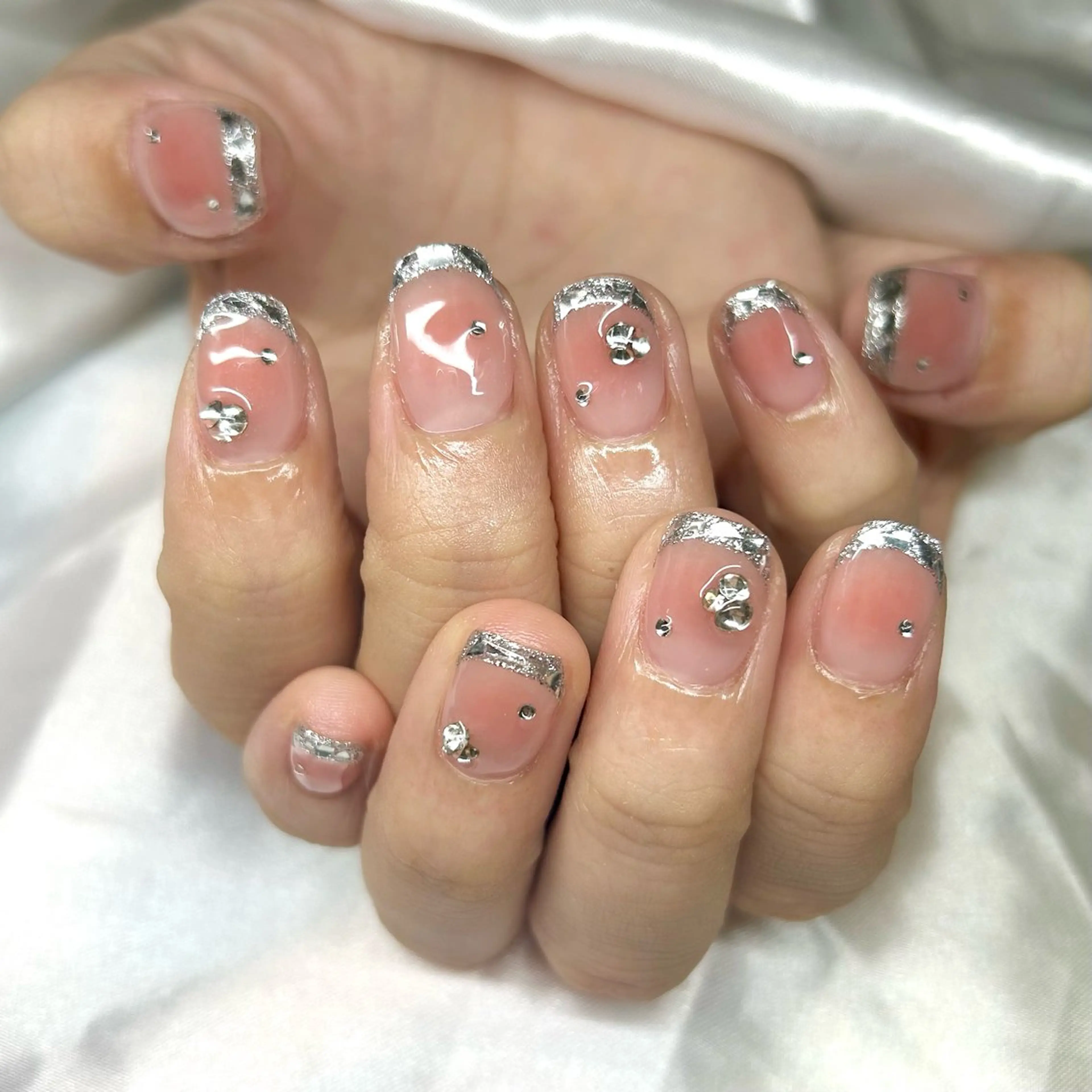 ネイル ハンドネイル yamane de  salonのネイルデザイン